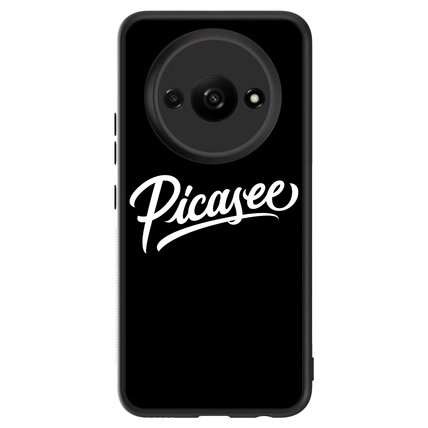 Picasee ULTIMATE CASE für Xiaomi Redmi A3 - Picasee - old logo - white