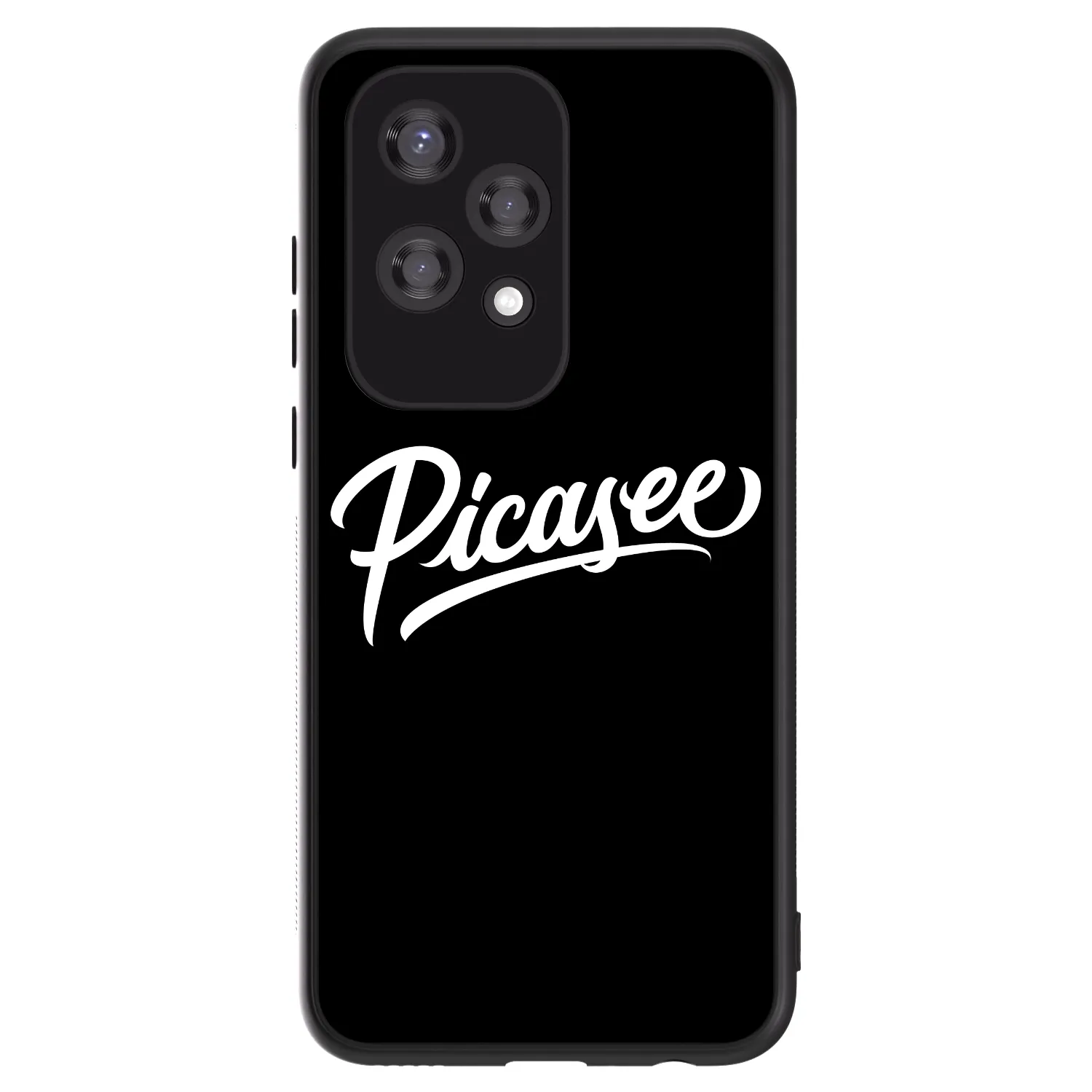 Picasee ULTIMATE CASE für Honor 200 Lite - Picasee - old logo - white