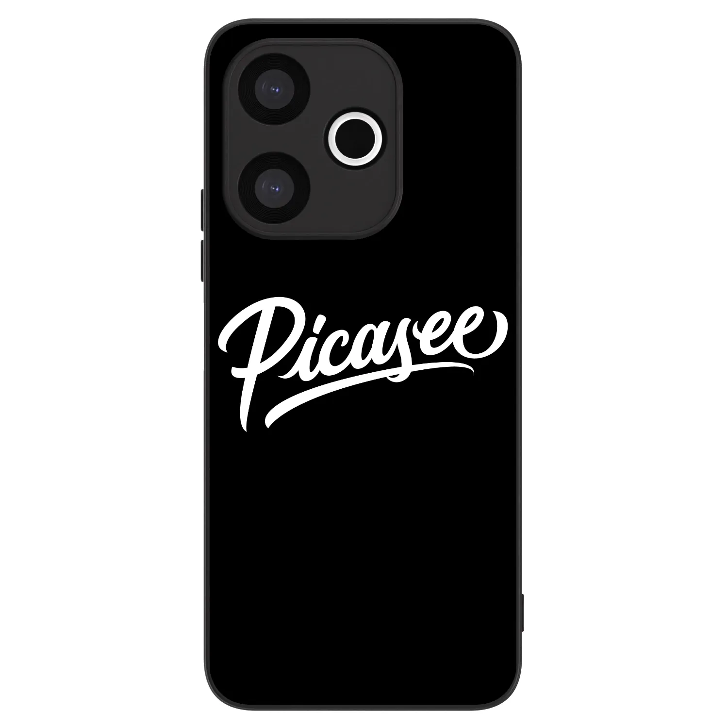 Picasee ULTIMATE CASE für Xiaomi Redmi 13 4G - Picasee - old logo - white