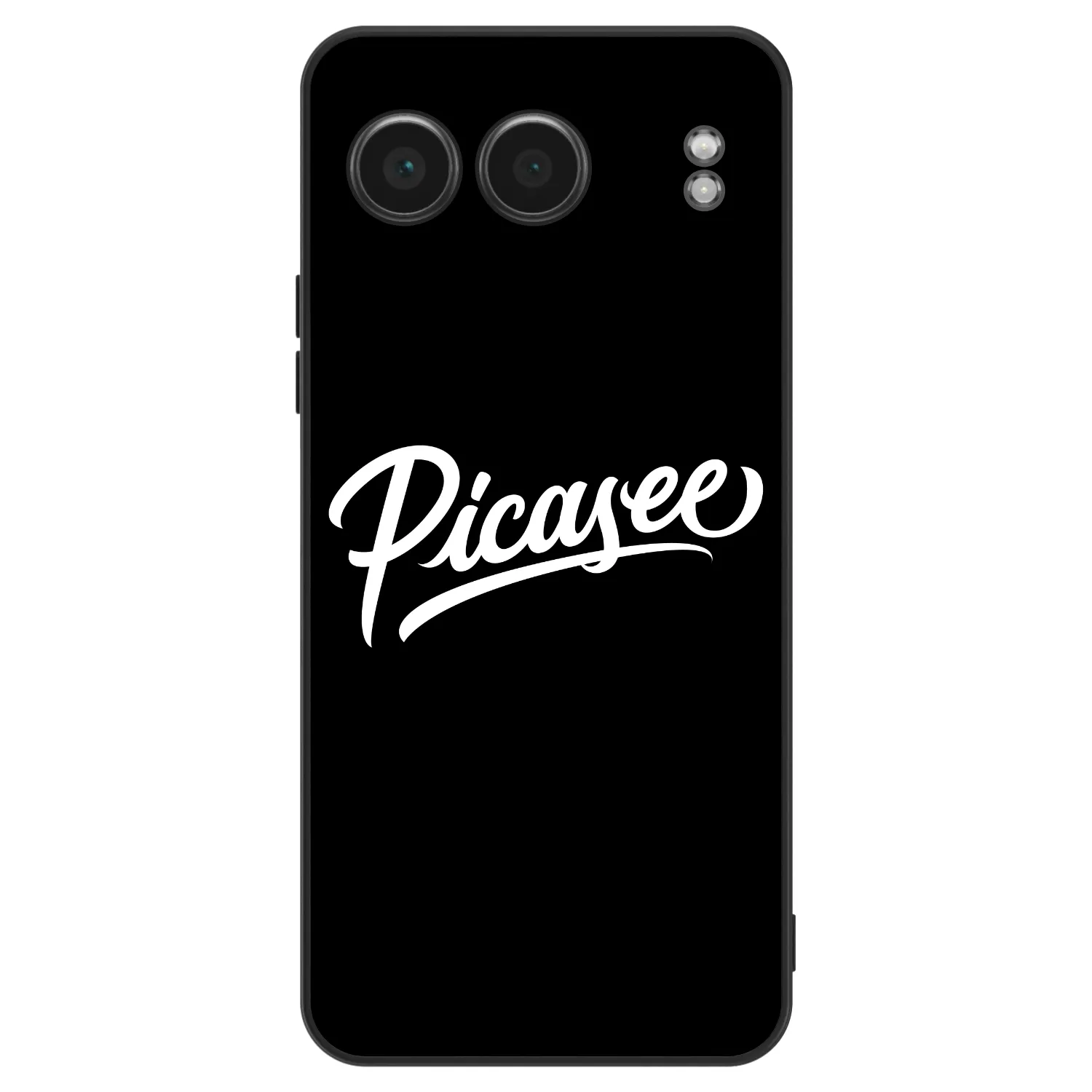Picasee ULTIMATE CASE für OnePlus Nord 4 - Picasee - old logo - white