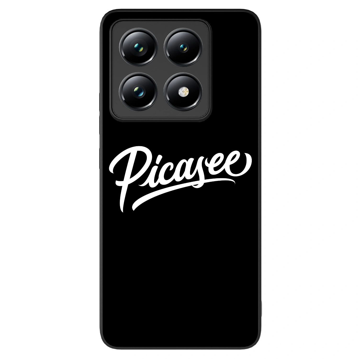 Picasee ULTIMATE CASE für Xiaomi 14T Pro - Picasee - old logo - white