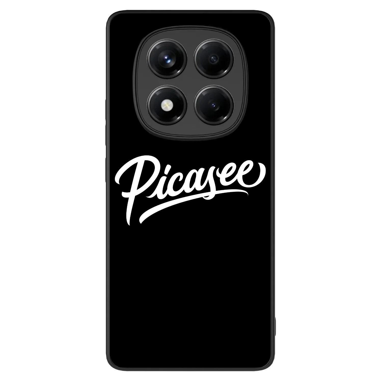 Picasee ULTIMATE CASE für Xiaomi Redmi Note 14 Pro+ 5G - Picasee - old logo - white