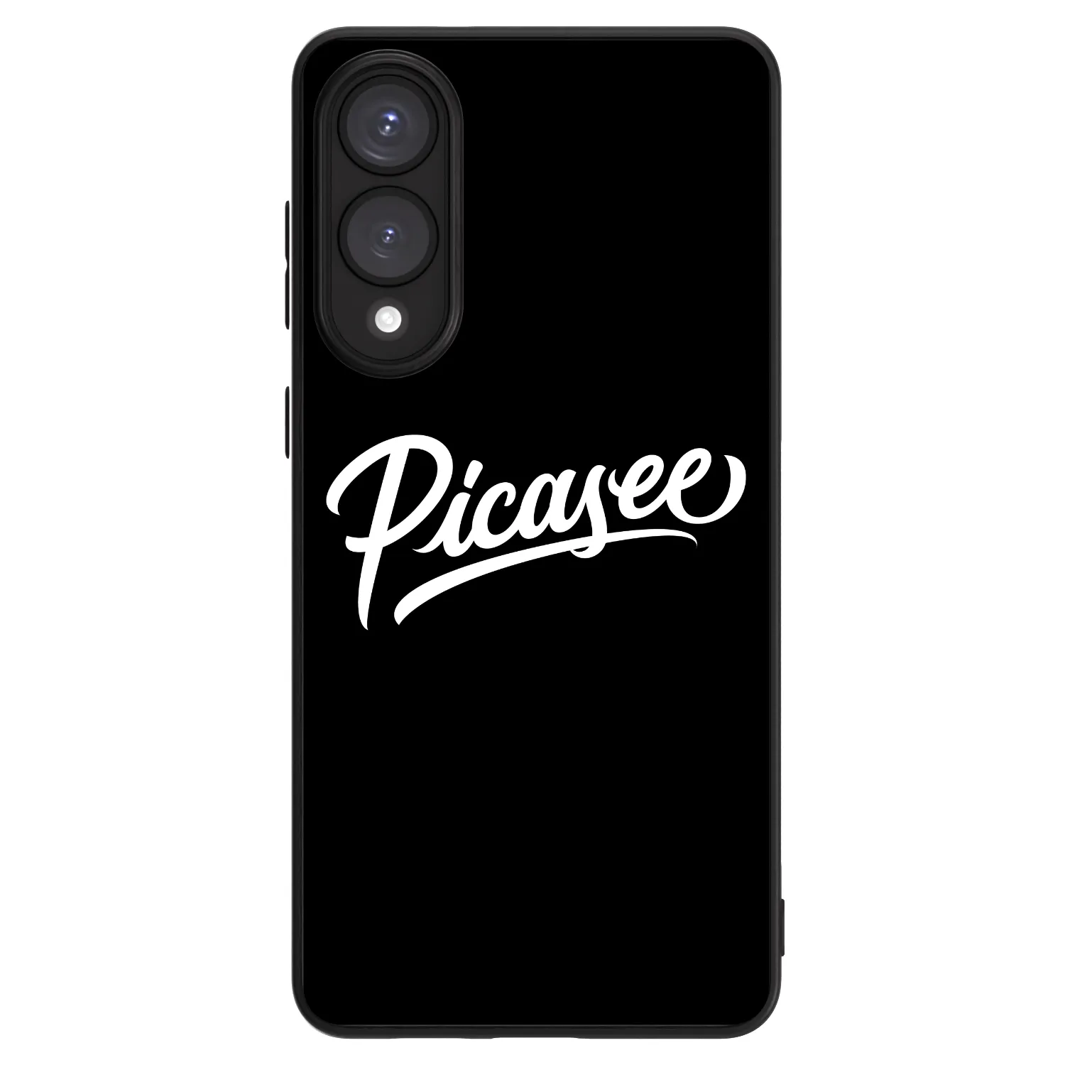 Picasee ULTIMATE CASE für Samsung Galaxy S25 Edge 5G - Picasee - old logo - white
