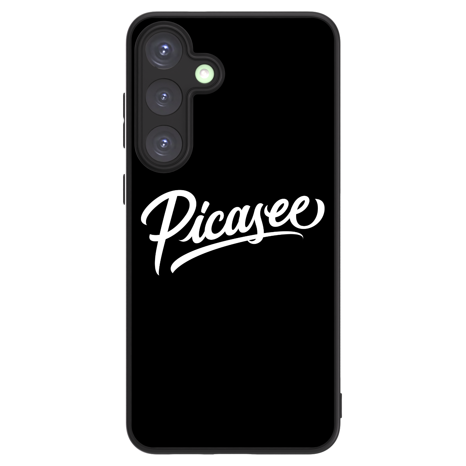 Picasee ULTIMATE CASE für Samsung Galaxy S25+ 5G - Picasee - old logo - white