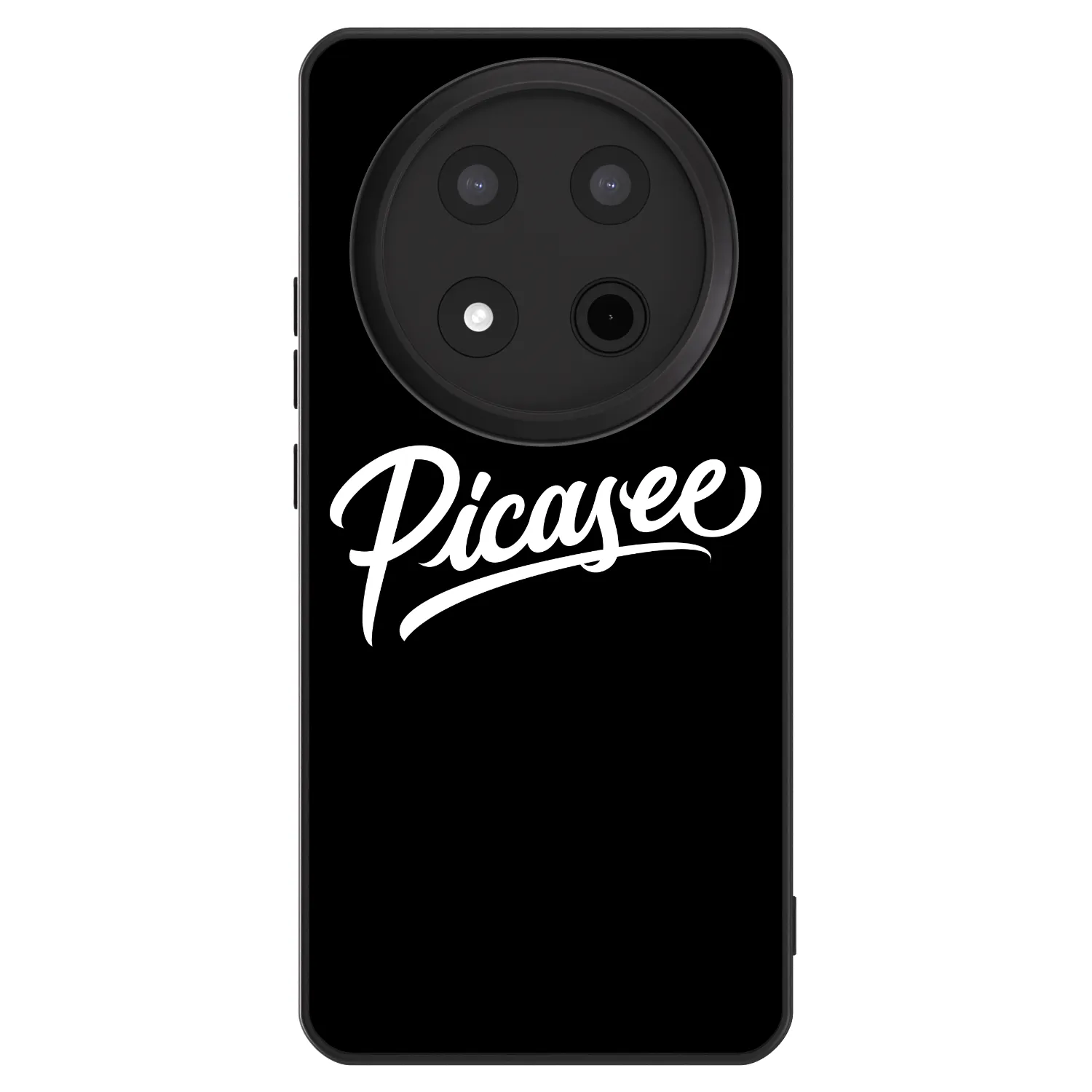 Picasee ULTIMATE CASE für Honor Magic7 Lite 5G - Picasee - old logo - white