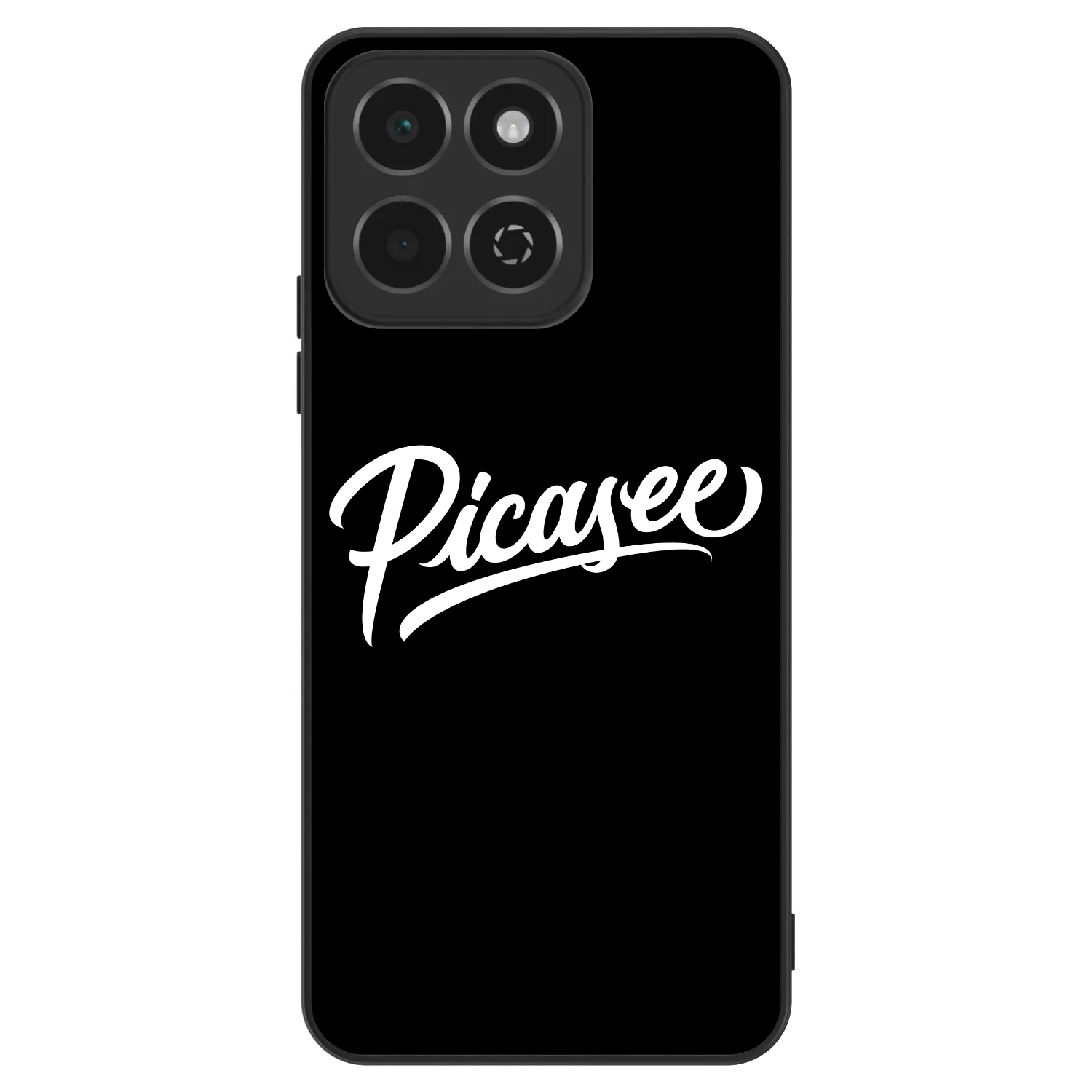Picasee ULTIMATE CASE für Honor 200 Smart 5G - Picasee - old logo - white