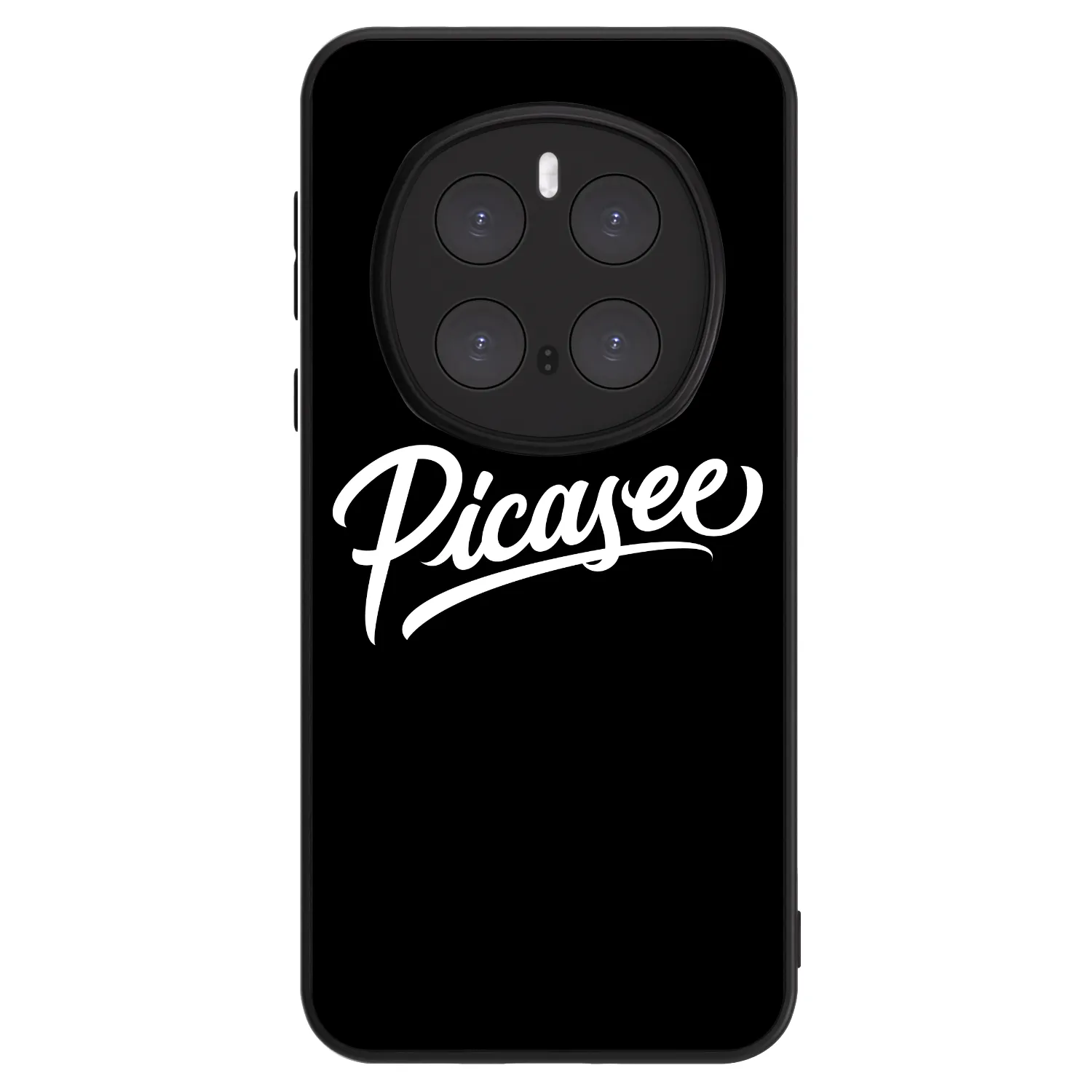 Picasee ULTIMATE CASE für Honor Magic7 Pro 5G - Picasee - old logo - white