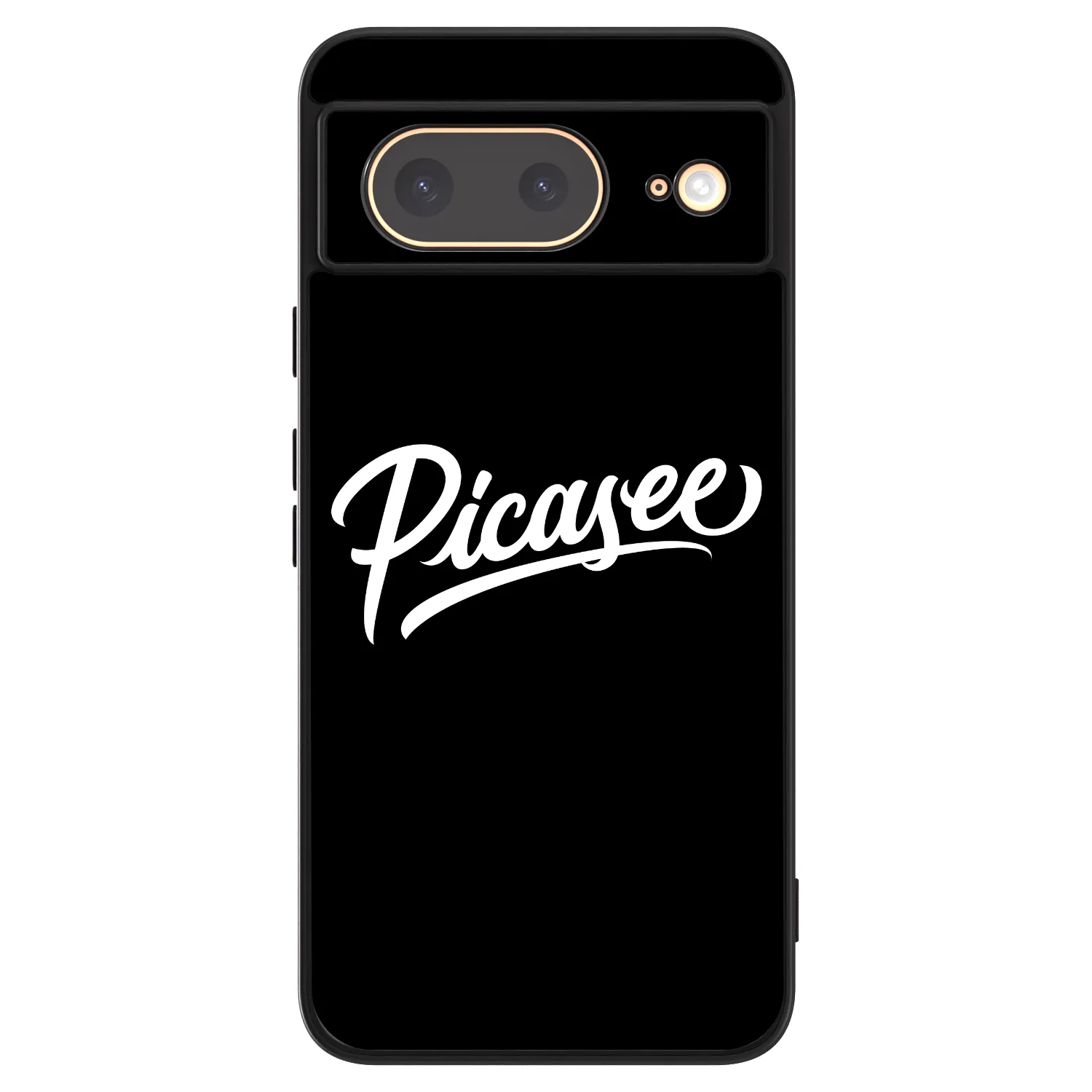 Picasee ULTIMATE CASE für Google Pixel 8 - Picasee - old logo - white