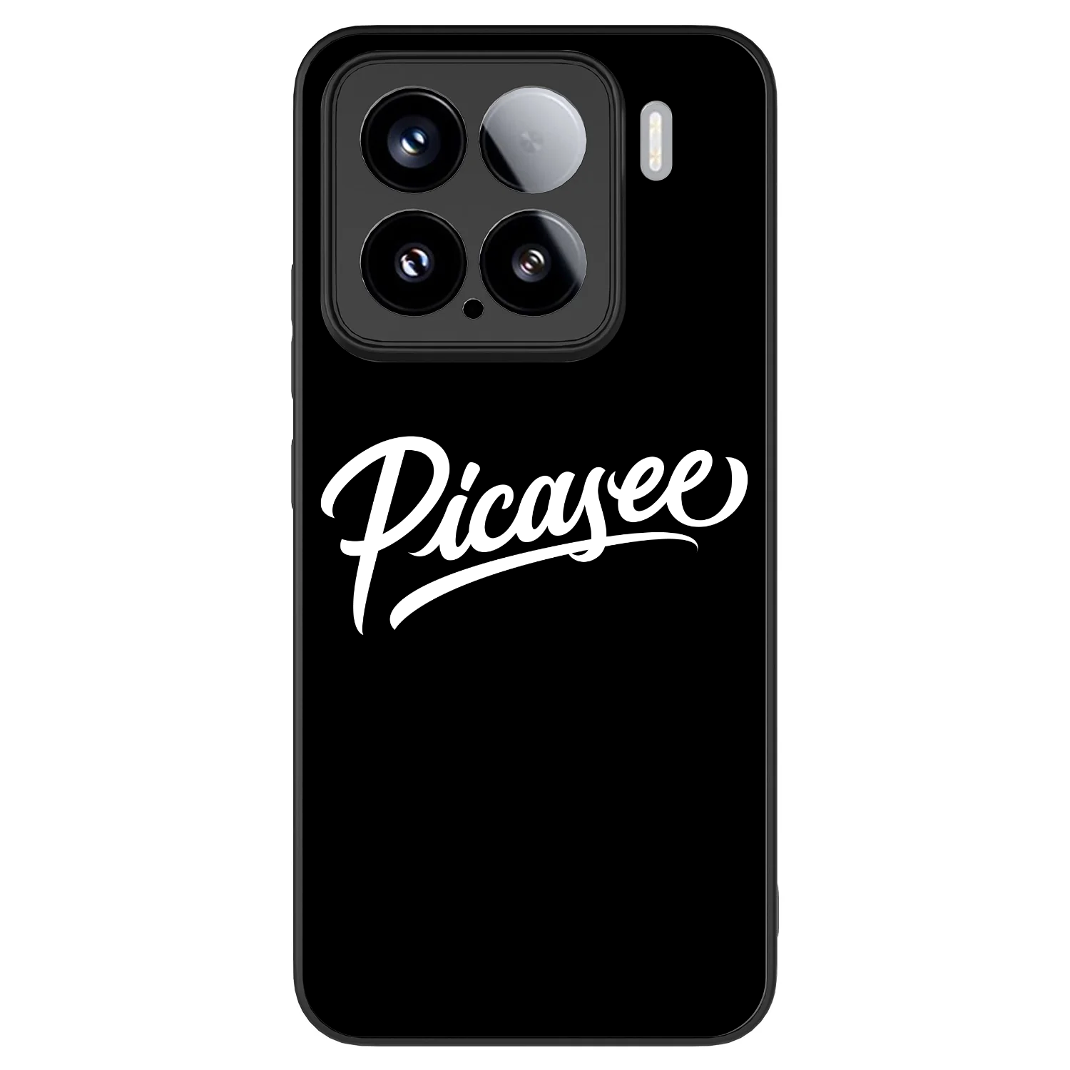 Picasee ULTIMATE CASE für Xiaomi 15 - Picasee - old logo - white