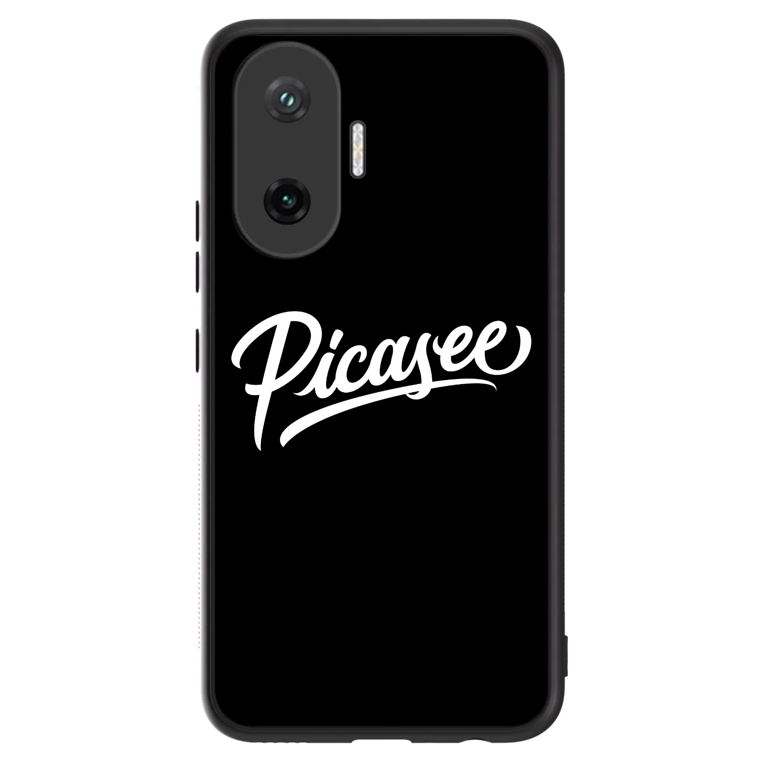 Picasee ULTIMATE CASE für Xiaomi Poco F7 Pro 5G - Picasee - old logo - white