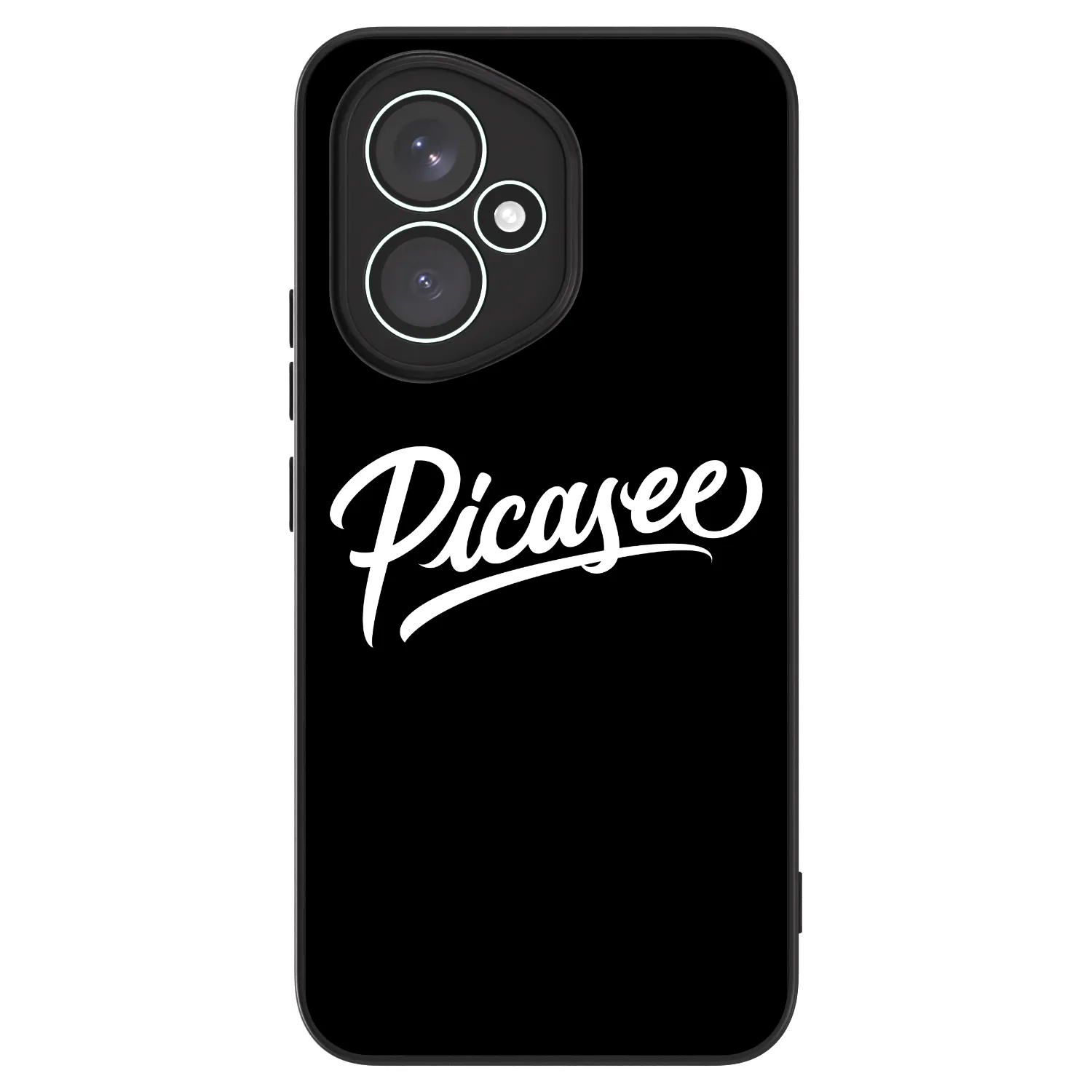 Picasee ULTIMATE CASE für Honor 400 5G - Picasee - old logo - white