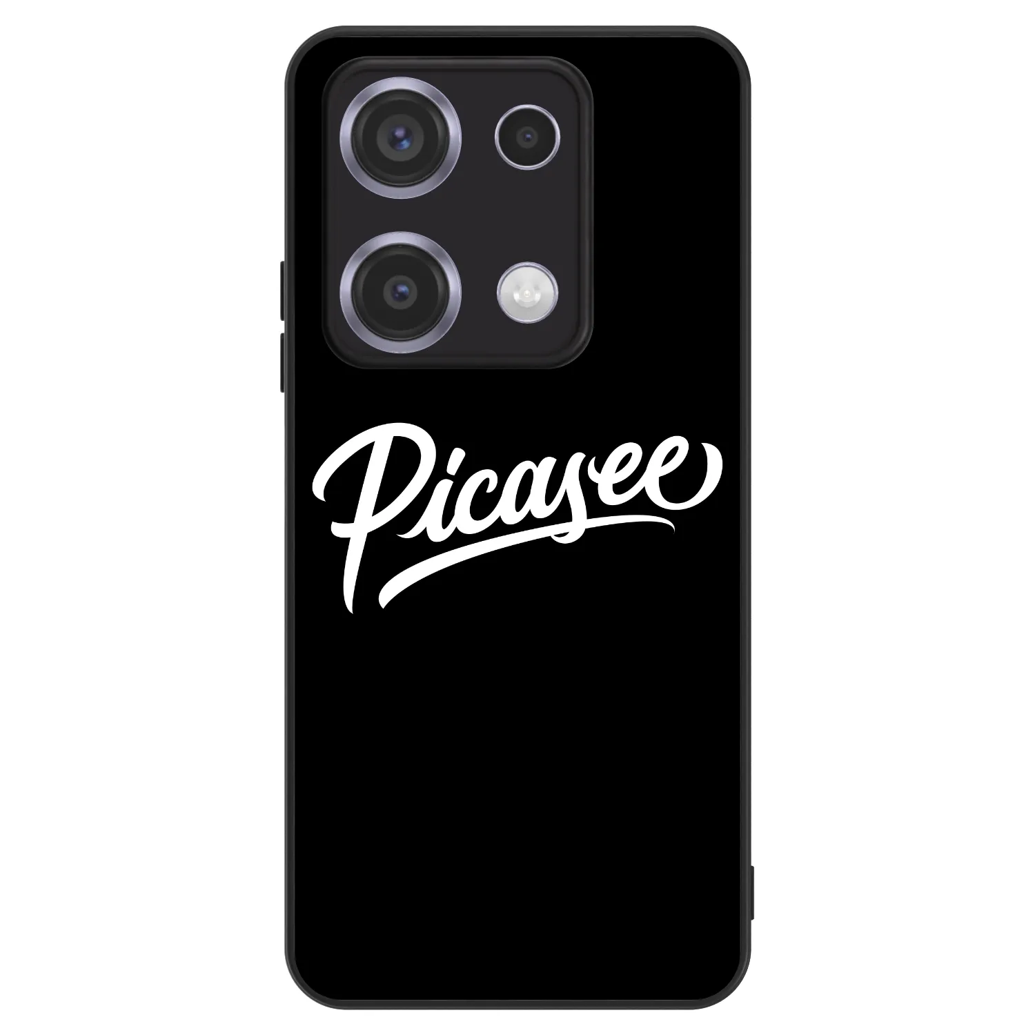 Picasee ULTIMATE CASE für Xiaomi Redmi Note 14S - Picasee - old logo - white