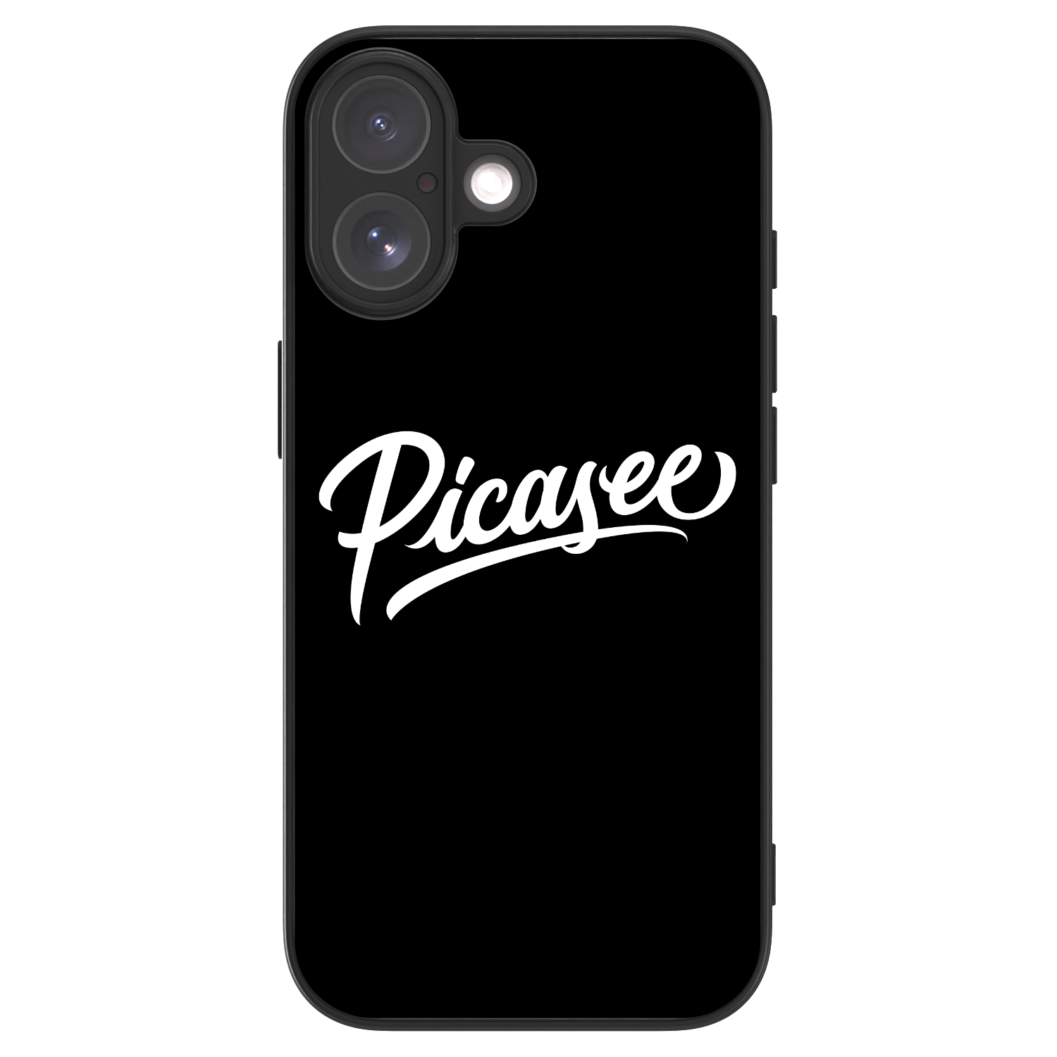 Picasee ULTIMATE CASE für Apple iPhone 17 - Picasee - old logo - white