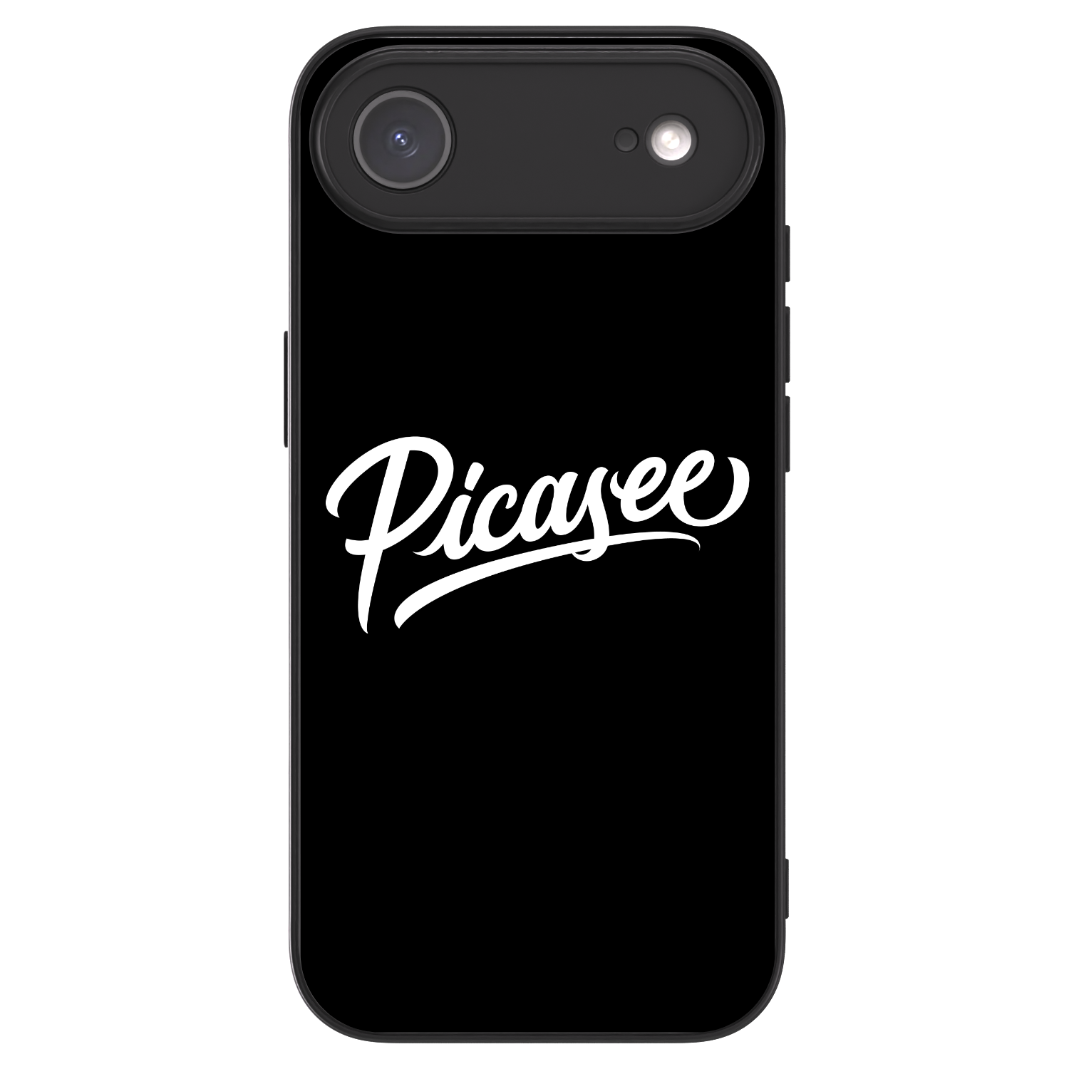 Picasee ULTIMATE CASE für Apple iPhone Air - Picasee - old logo - white