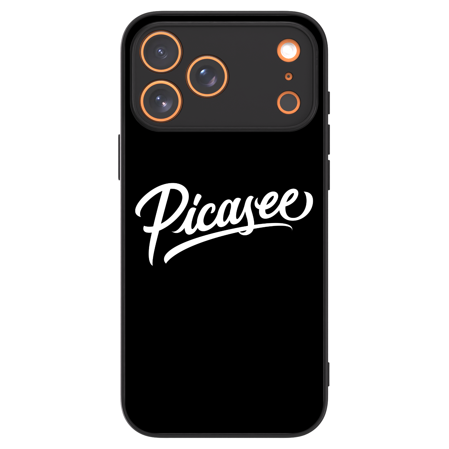 Picasee ULTIMATE CASE für Apple iPhone 17 Pro Max - Picasee - old logo - white
