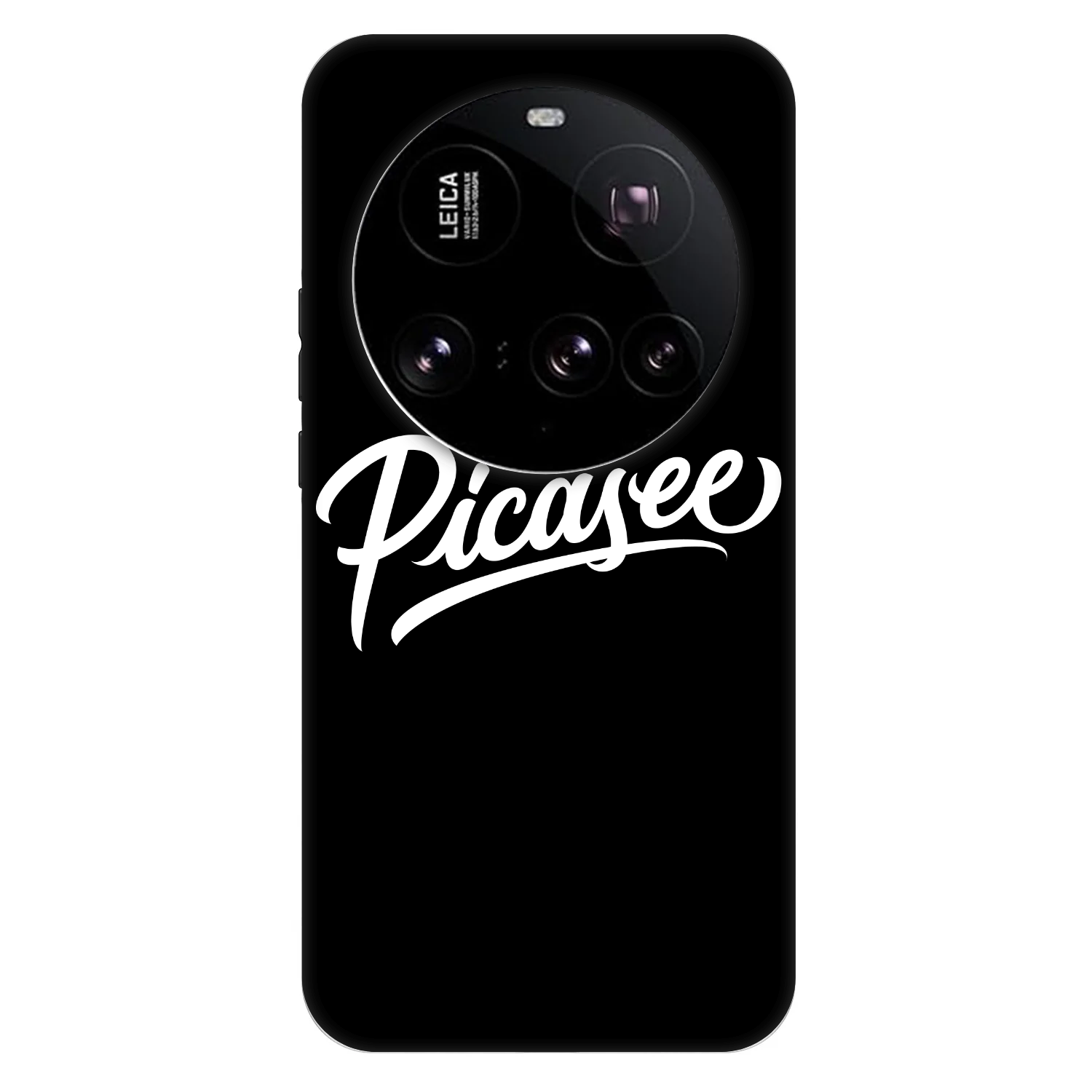 Picasee Fashion Case für Xiaomi 15 Ultra - Picasee - old logo - white