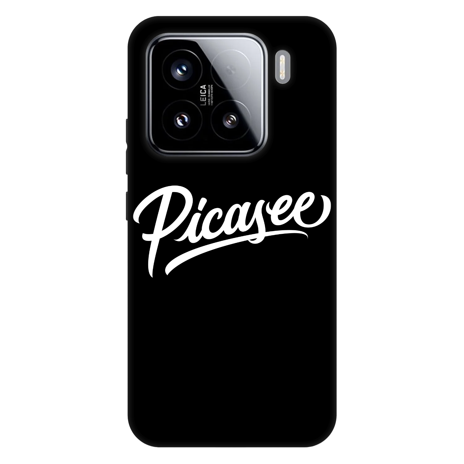 Picasee Fashion Case für Xiaomi 15 - Picasee - old logo - white