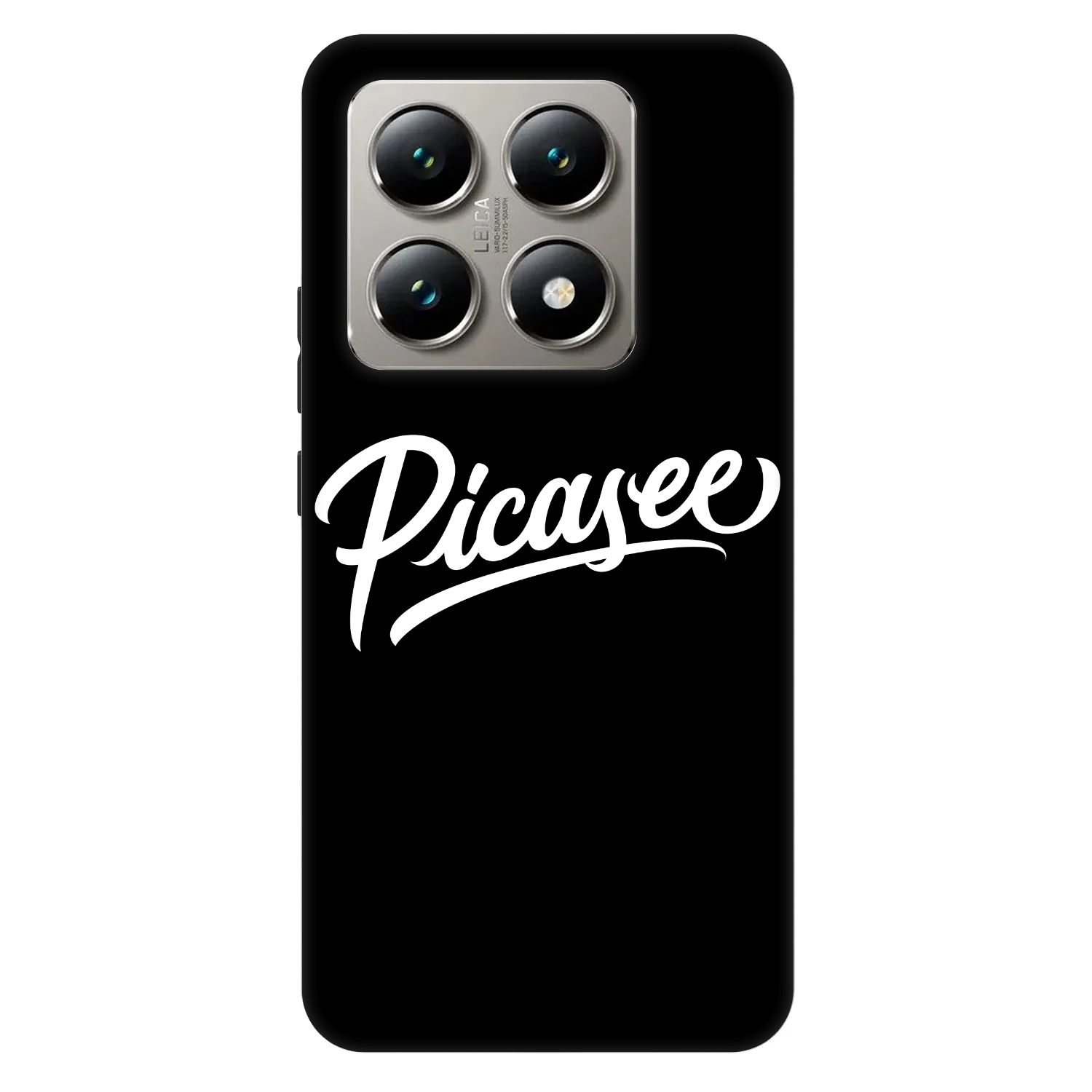 Picasee Fashion Case für Xiaomi 14T Pro - Picasee - old logo - white