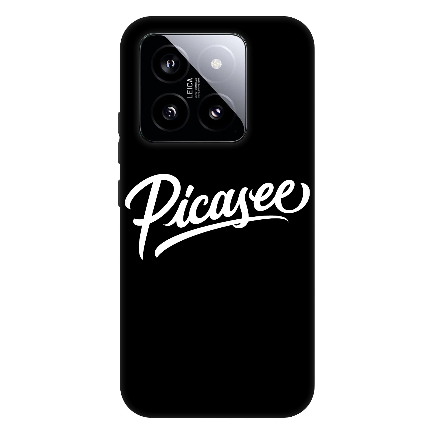 Picasee Fashion Case für Xiaomi 14 - Picasee - old logo - white