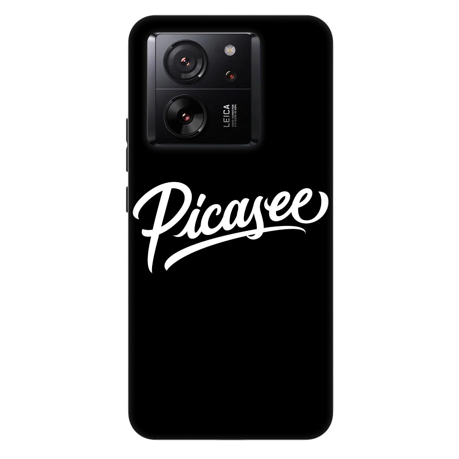 Picasee Fashion Case für Xiaomi 13T - Picasee - old logo - white
