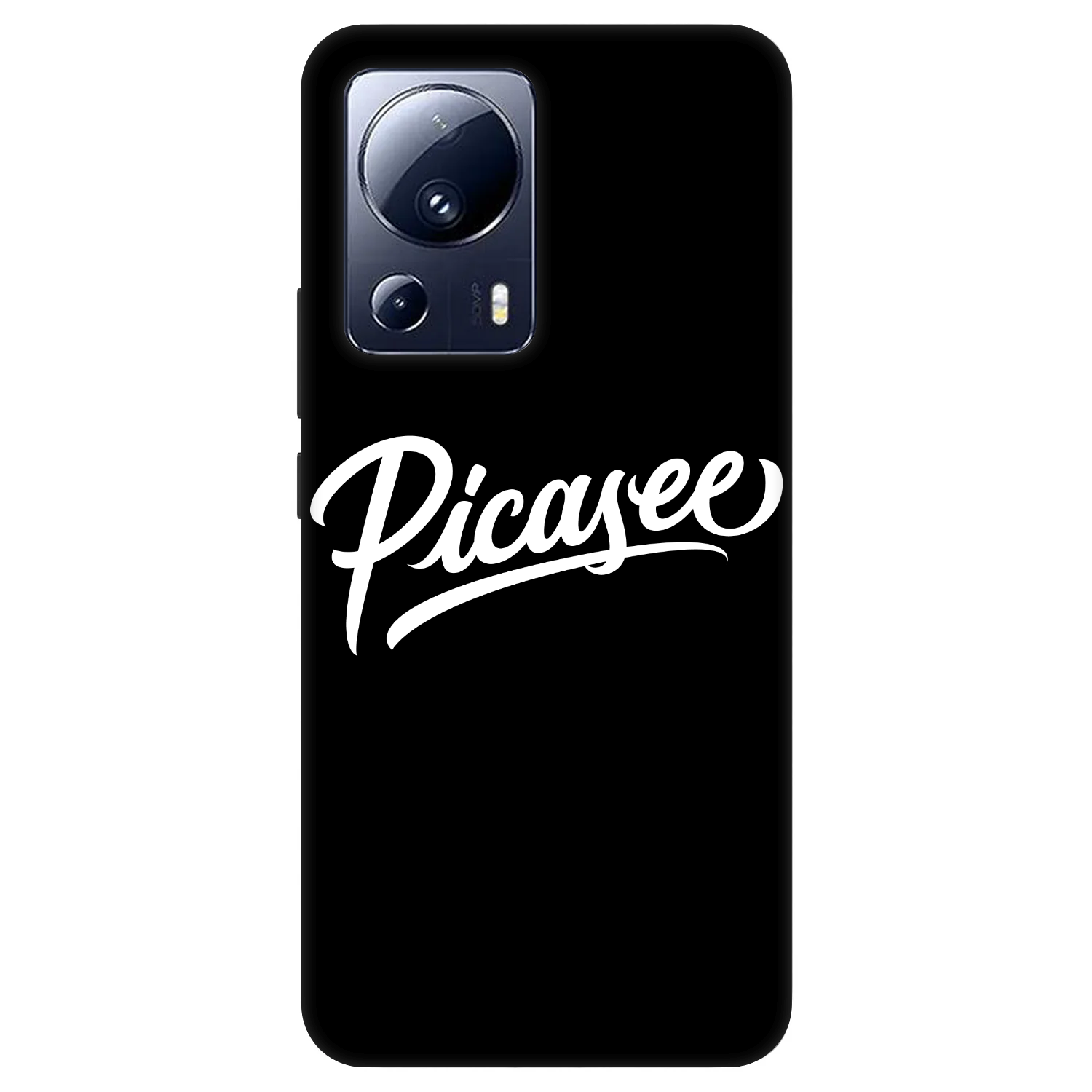 Picasee Fashion Case für Xiaomi 13 Lite - Picasee - old logo - white