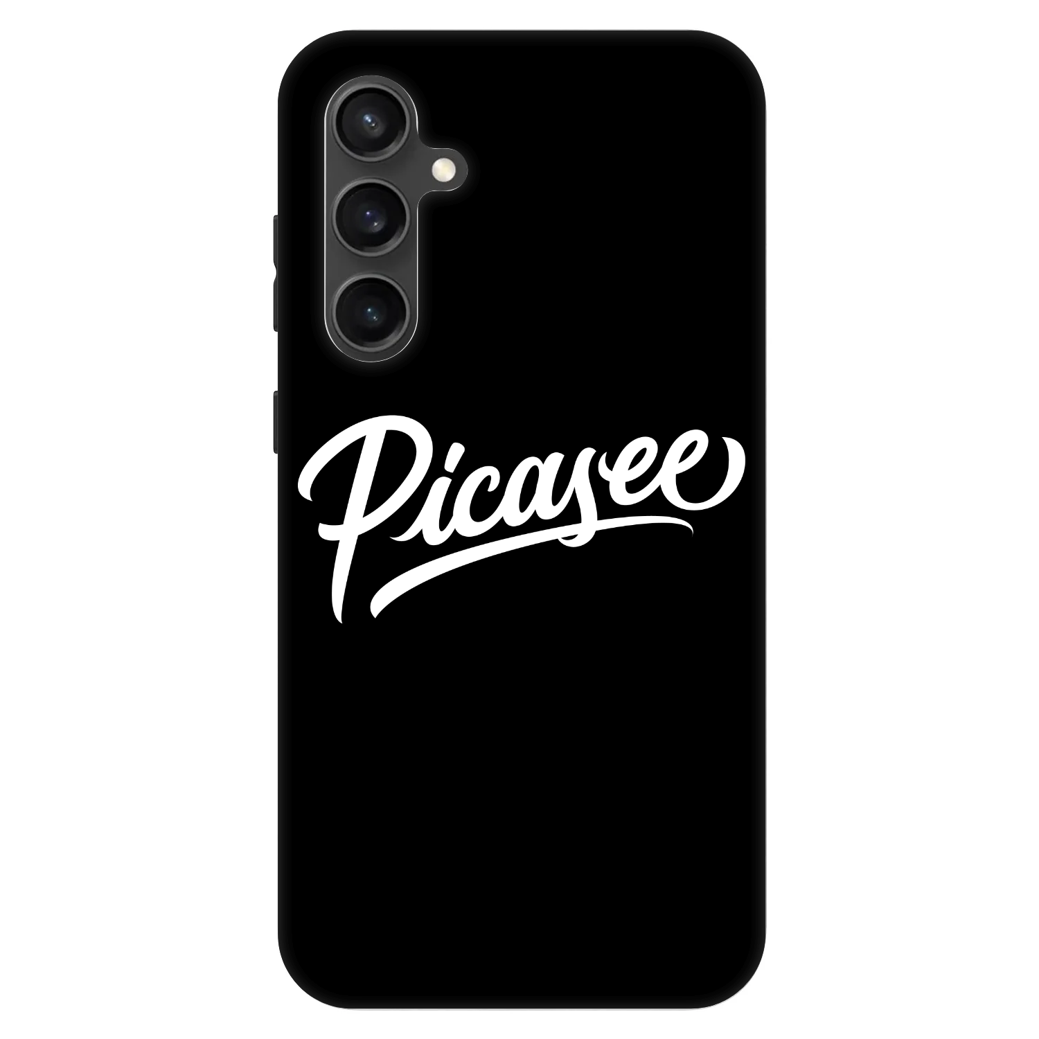Picasee Fashion Case für Samsung Galaxy S23 FE S711B - Picasee - old logo - white