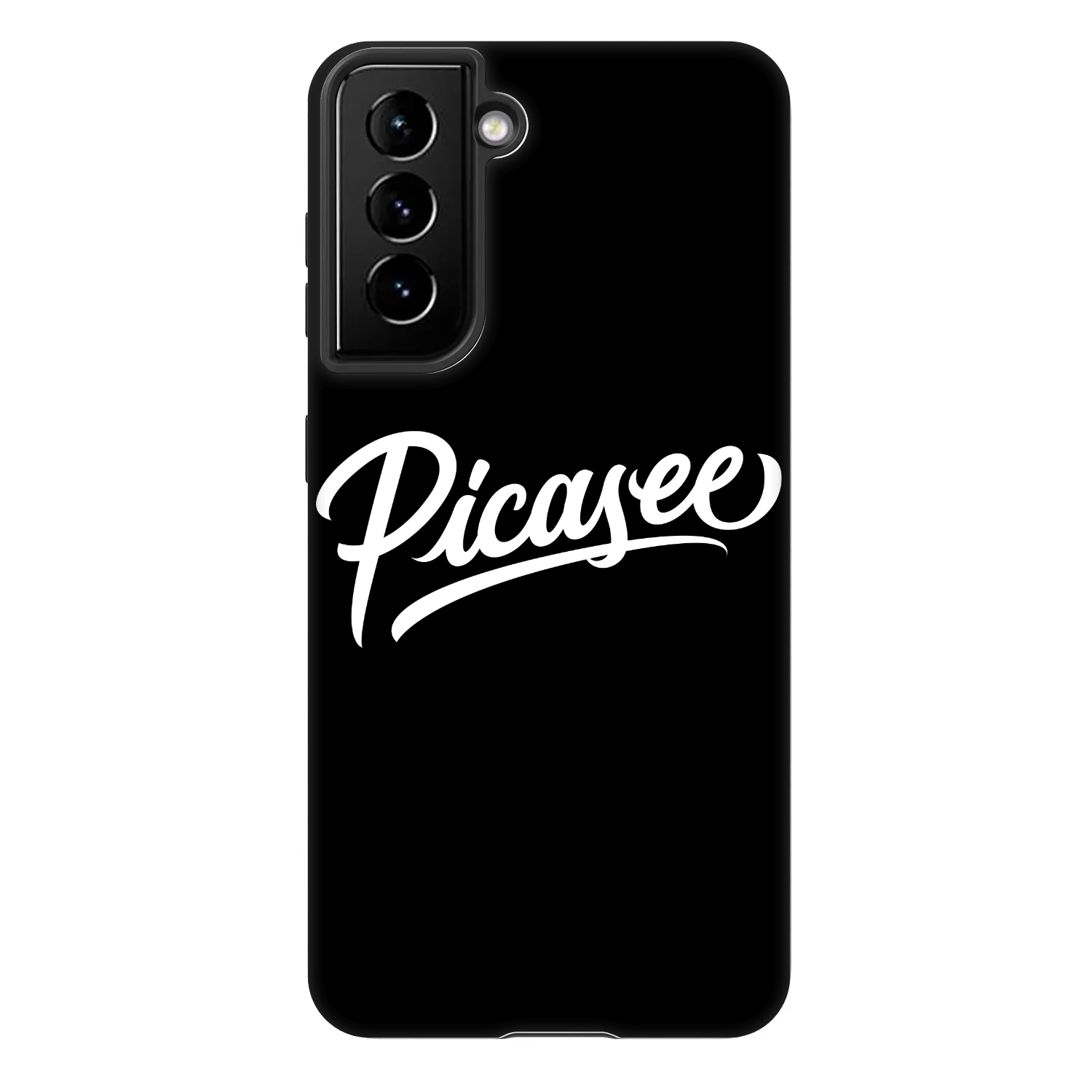 Picasee Fashion Case für Samsung Galaxy S21 FE 5G - Picasee - old logo - white