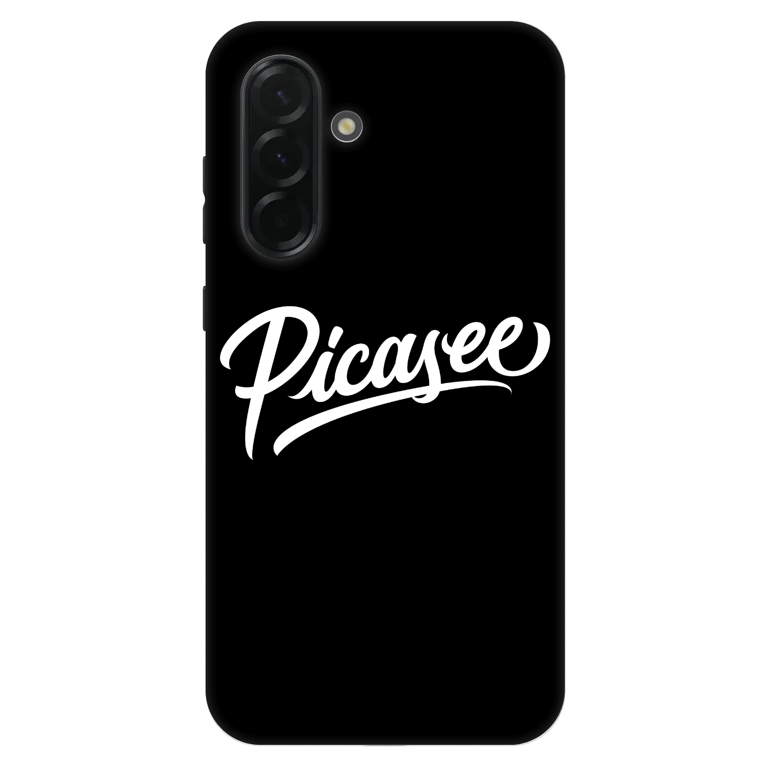 Picasee Fashion Case für Samsung Galaxy A36 5G - Picasee - old logo - white
