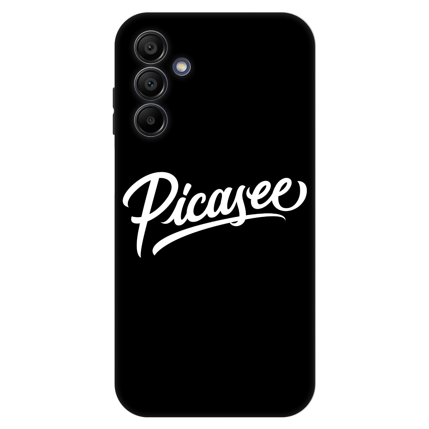 Picasee Fashion Case für Samsung Galaxy A15 A156B 5G - Picasee - old logo - white