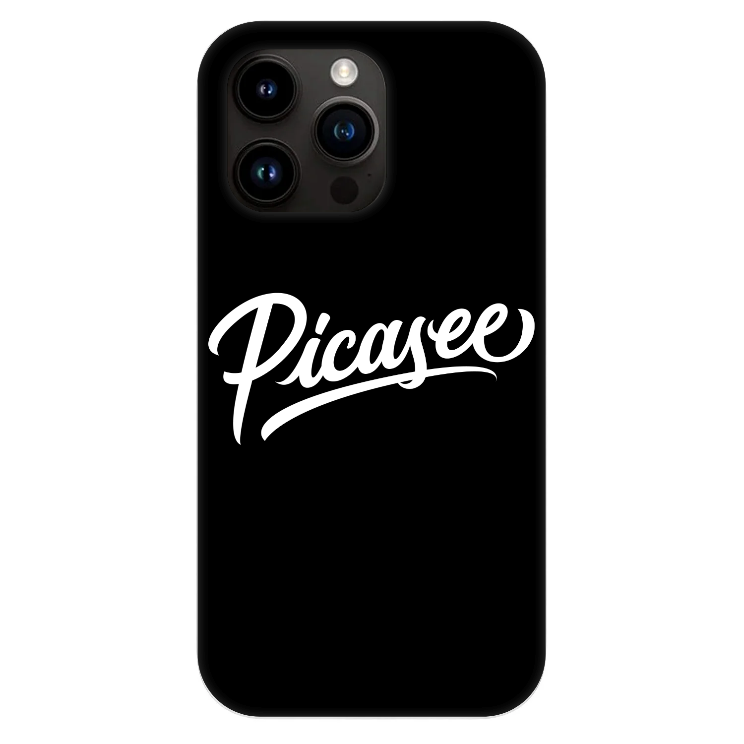 Picasee Fashion Case MagSafe für Apple iPhone 13 Pro - Picasee - old logo - white