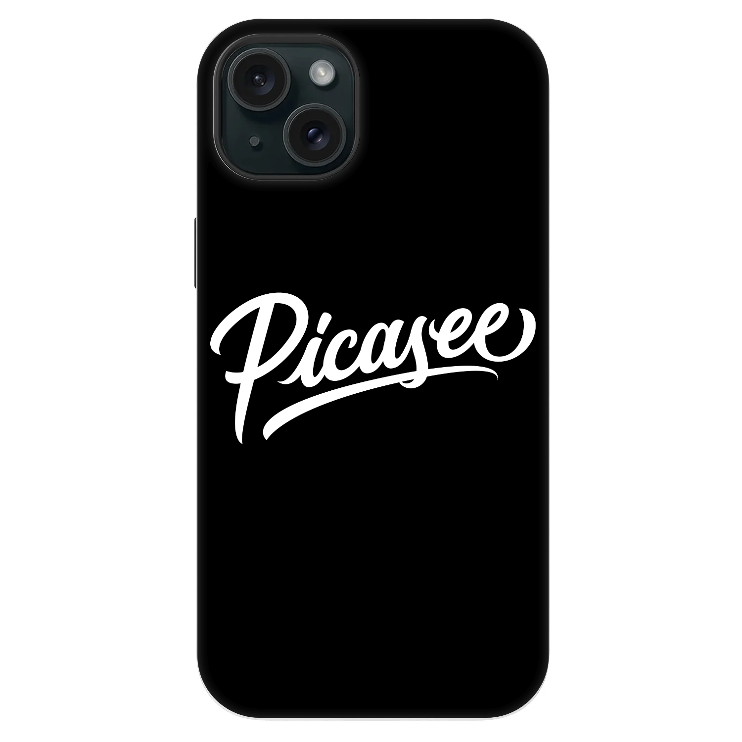 Picasee Fashion Case MagSafe für Apple iPhone 14 Plus - Picasee - old logo - white