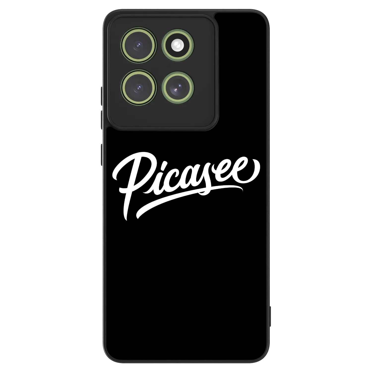 Picasee ULTIMATE CASE für Motorola Moto G86 5G - Picasee - old logo - white