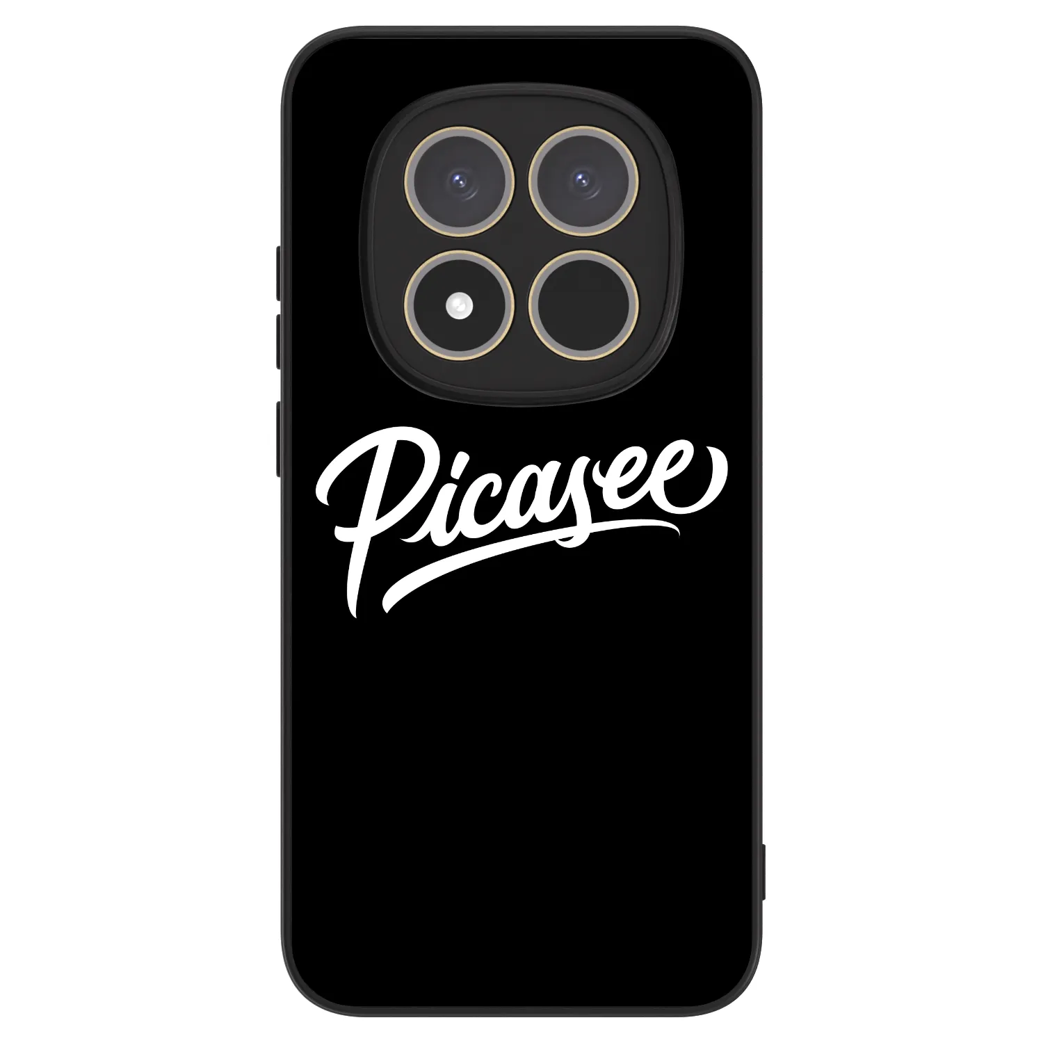 Picasee ULTIMATE CASE für Xiaomi Redmi Note 15 Pro 4G - Picasee - old logo - white