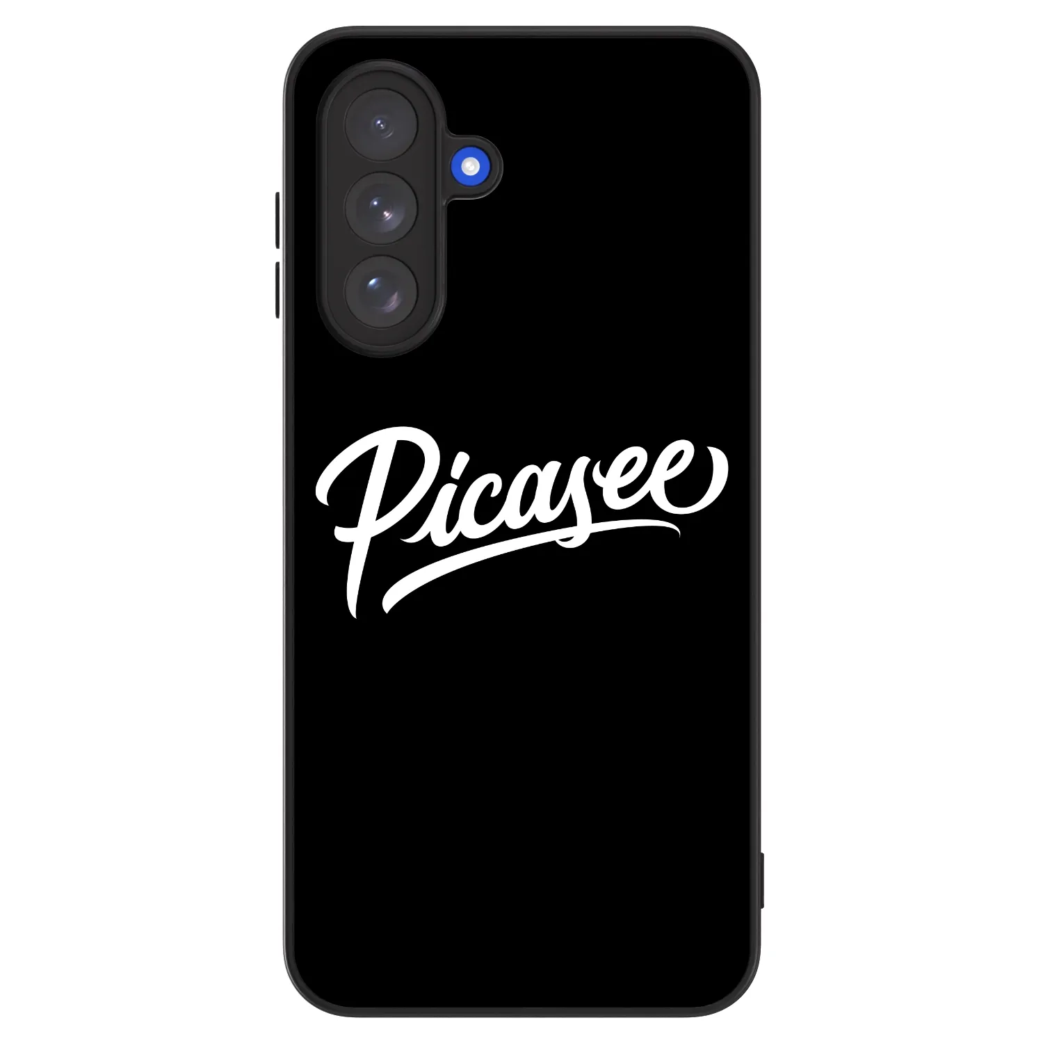 Picasee ULTIMATE CASE für Samsung Galaxy A17 5G - Picasee - old logo - white