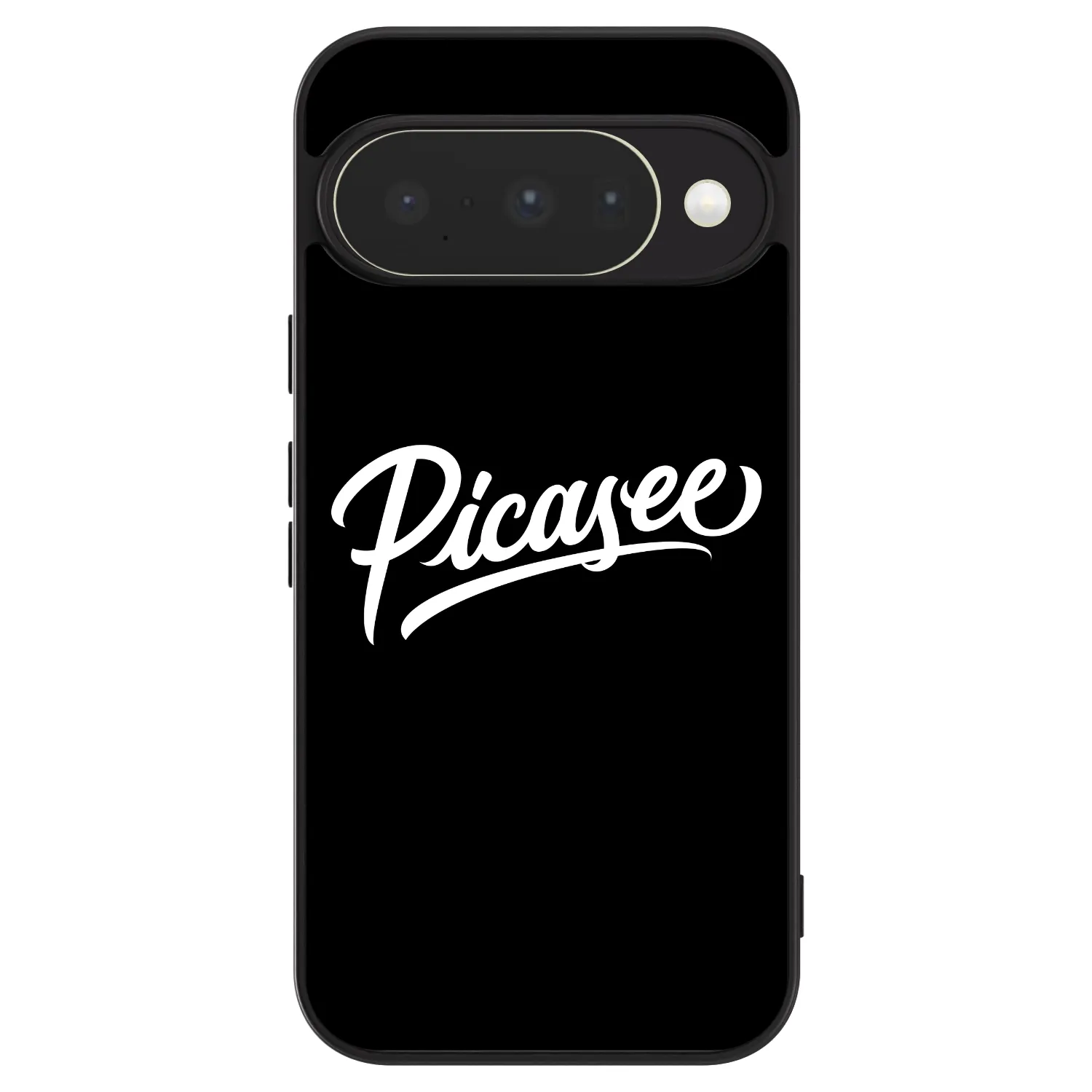 Picasee ULTIMATE CASE für Google Pixel 10 - Picasee - old logo - white
