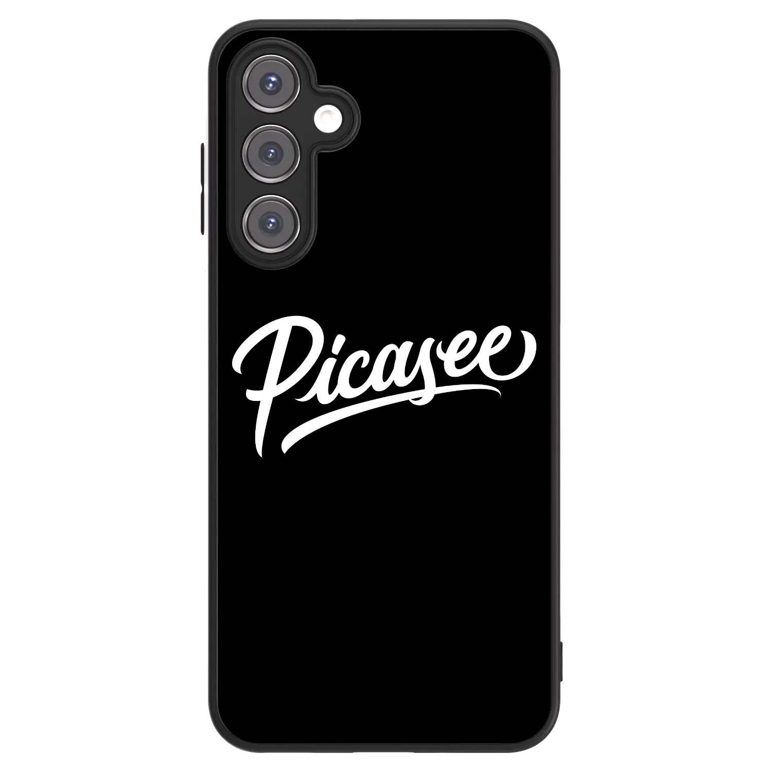 Picasee ULTIMATE CASE für Samsung Galaxy A16 4G - Picasee - old logo - white