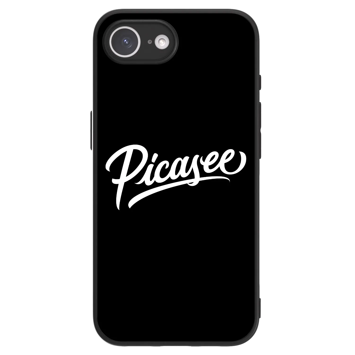 Picasee ULTIMATE CASE für Apple iPhone 17e - Picasee - old logo - white