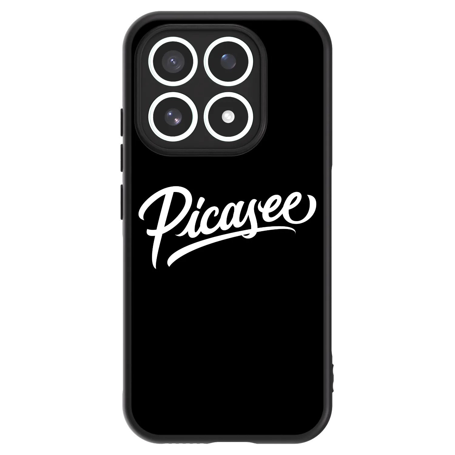 Picasee ULTIMATE CASE für Xiaomi 17 - Picasee - old logo - white