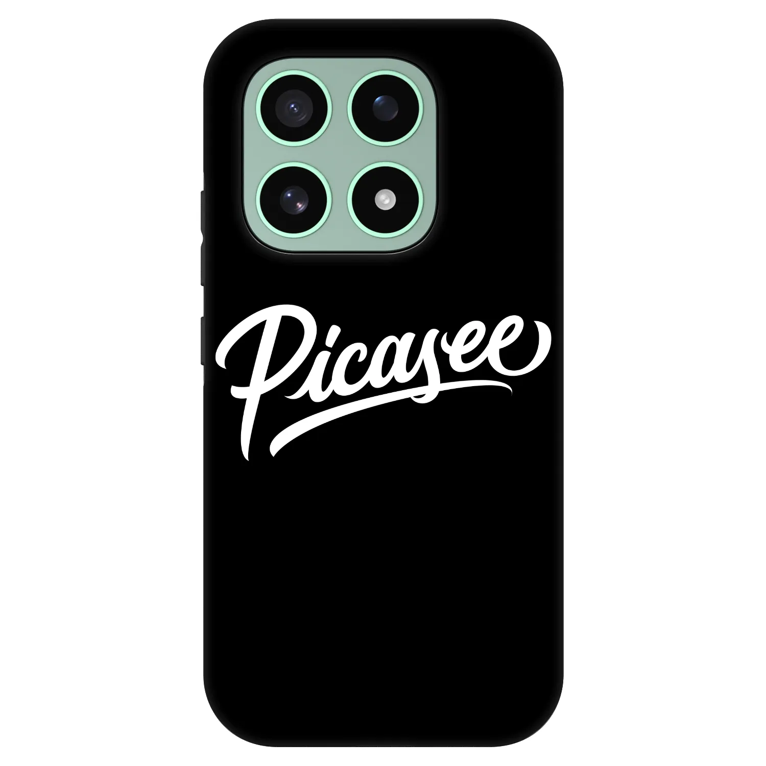 Picasee Fashion Case für Xiaomi 17 - Picasee - old logo - white