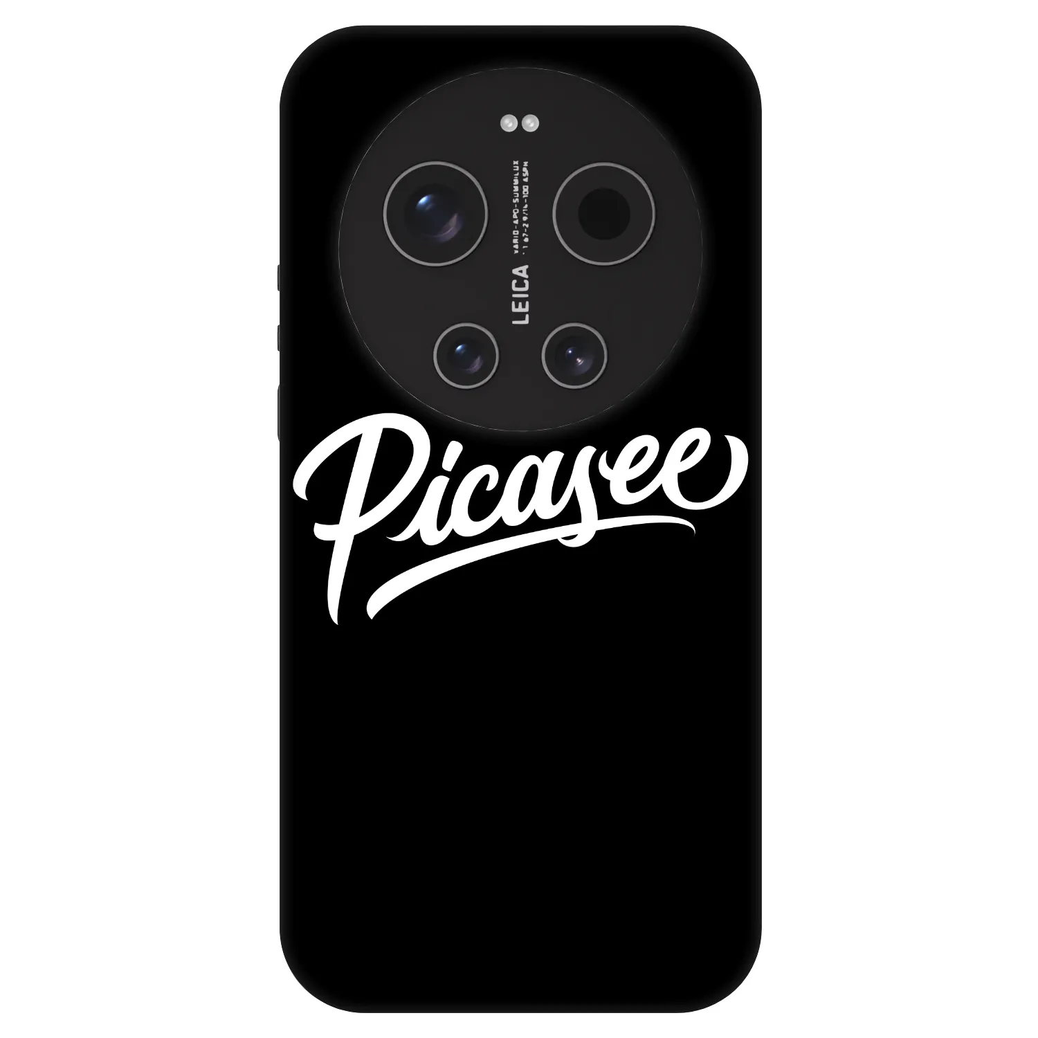 Picasee Fashion Case für Xiaomi 17 Ultra - Picasee - old logo - white