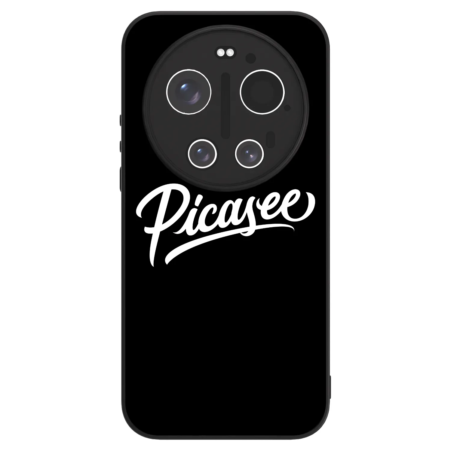 Picasee ULTIMATE CASE für Xiaomi 17 Ultra - Picasee - old logo - white