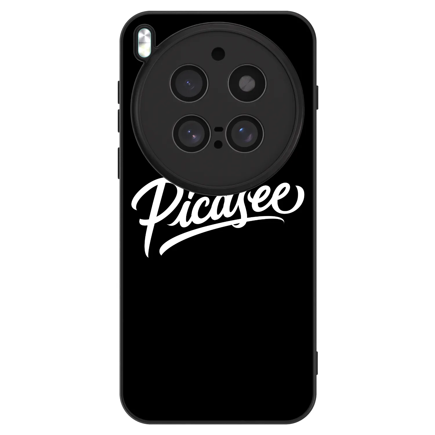 Picasee ULTIMATE CASE für Vivo X300 Pro - Picasee - old logo - white