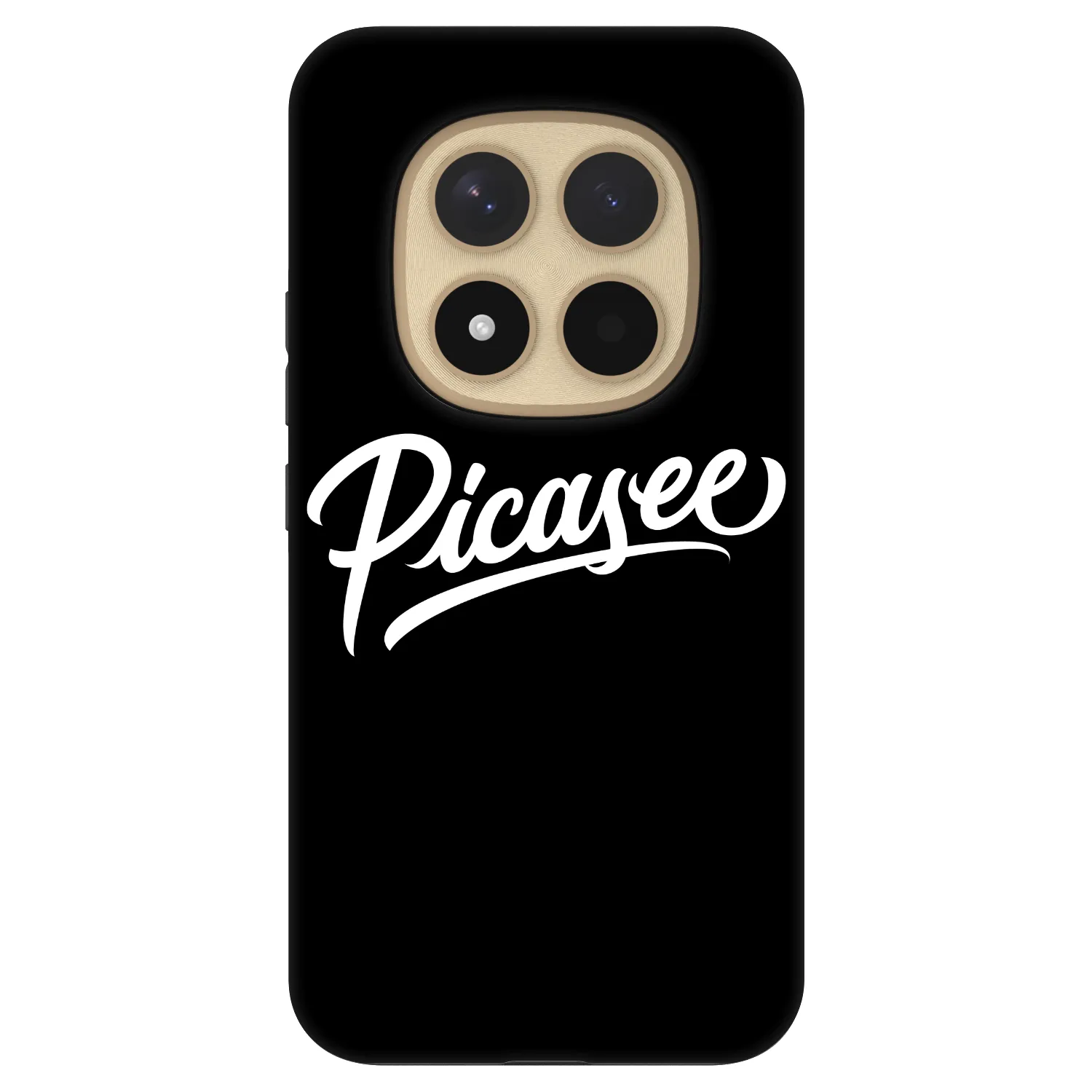 Picasee Fashion Case für Xiaomi Redmi Note 15 Pro+ - Picasee - old logo - white