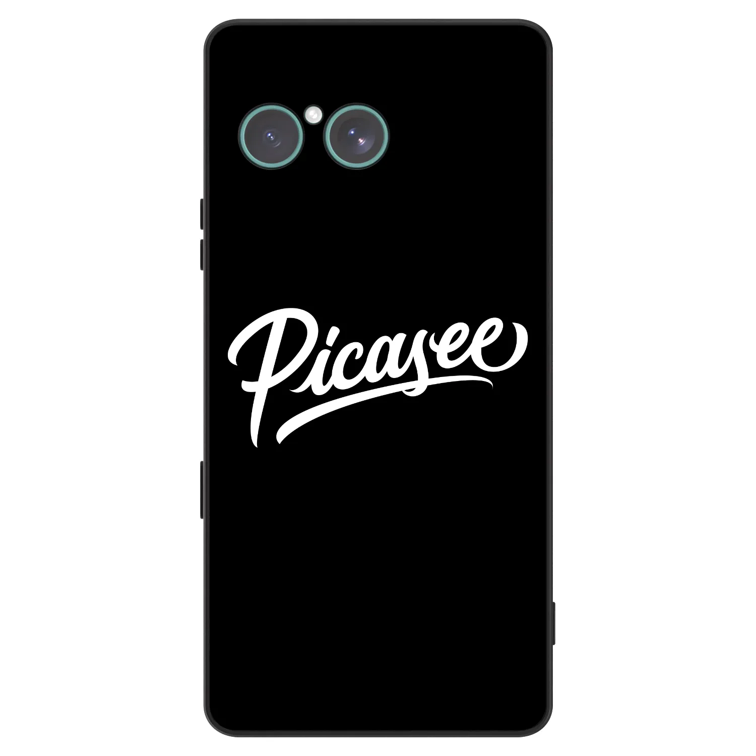Picasee ULTIMATE CASE für Sony Xperia 10 VII - Picasee - old logo - white