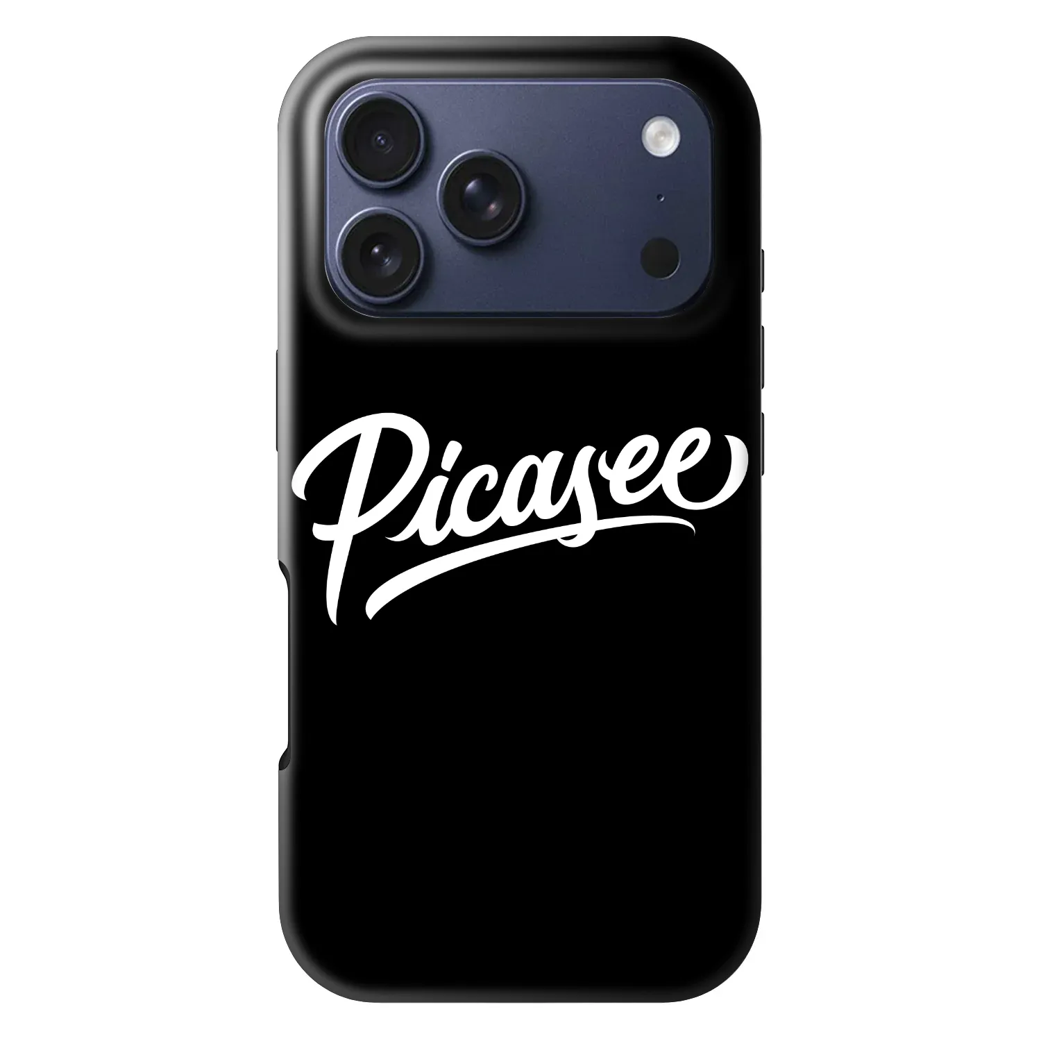 Picasee Fashion Case MagSafe für Apple iPhone 18 Pro - Picasee - old logo - white