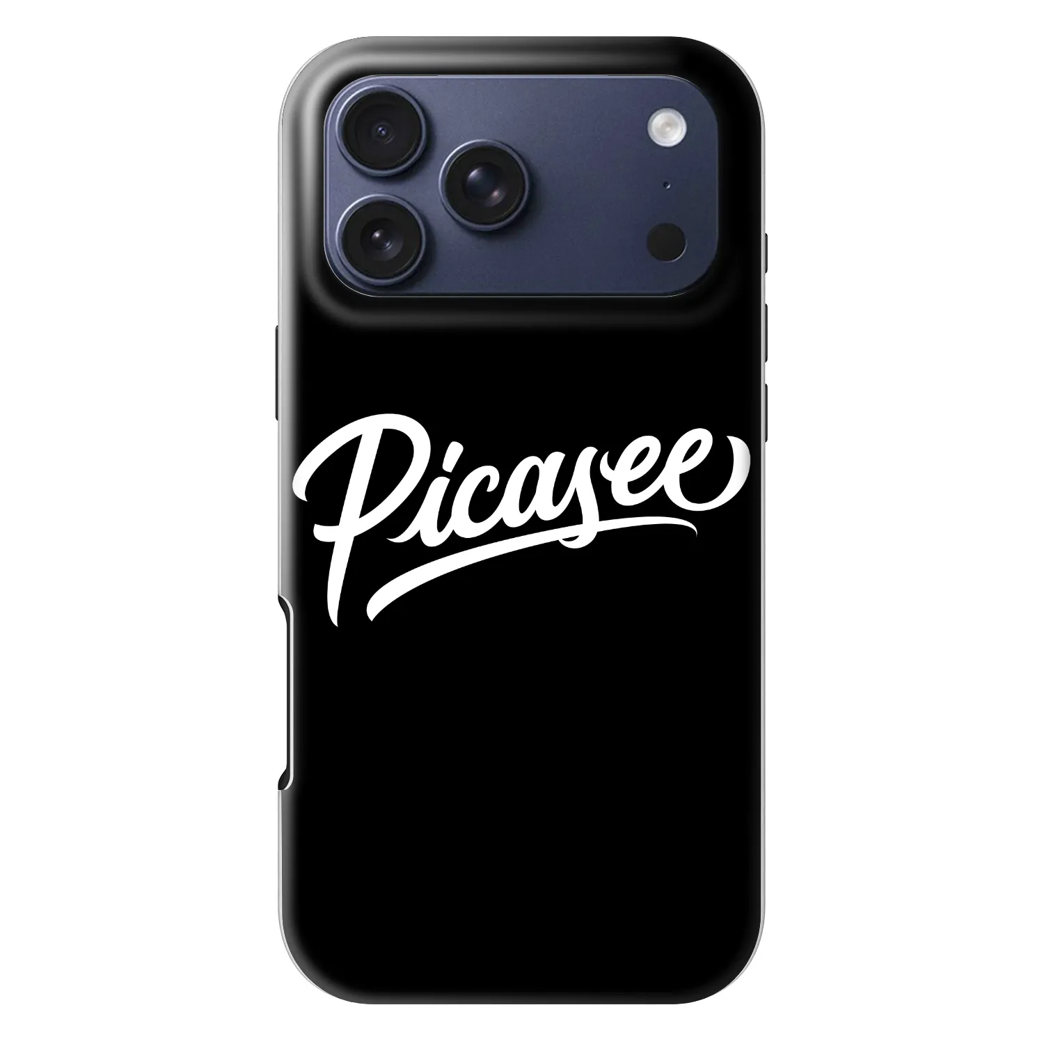 Picasee Fashion Case MagSafe für Apple iPhone 18 Pro Max - Picasee - old logo - white
