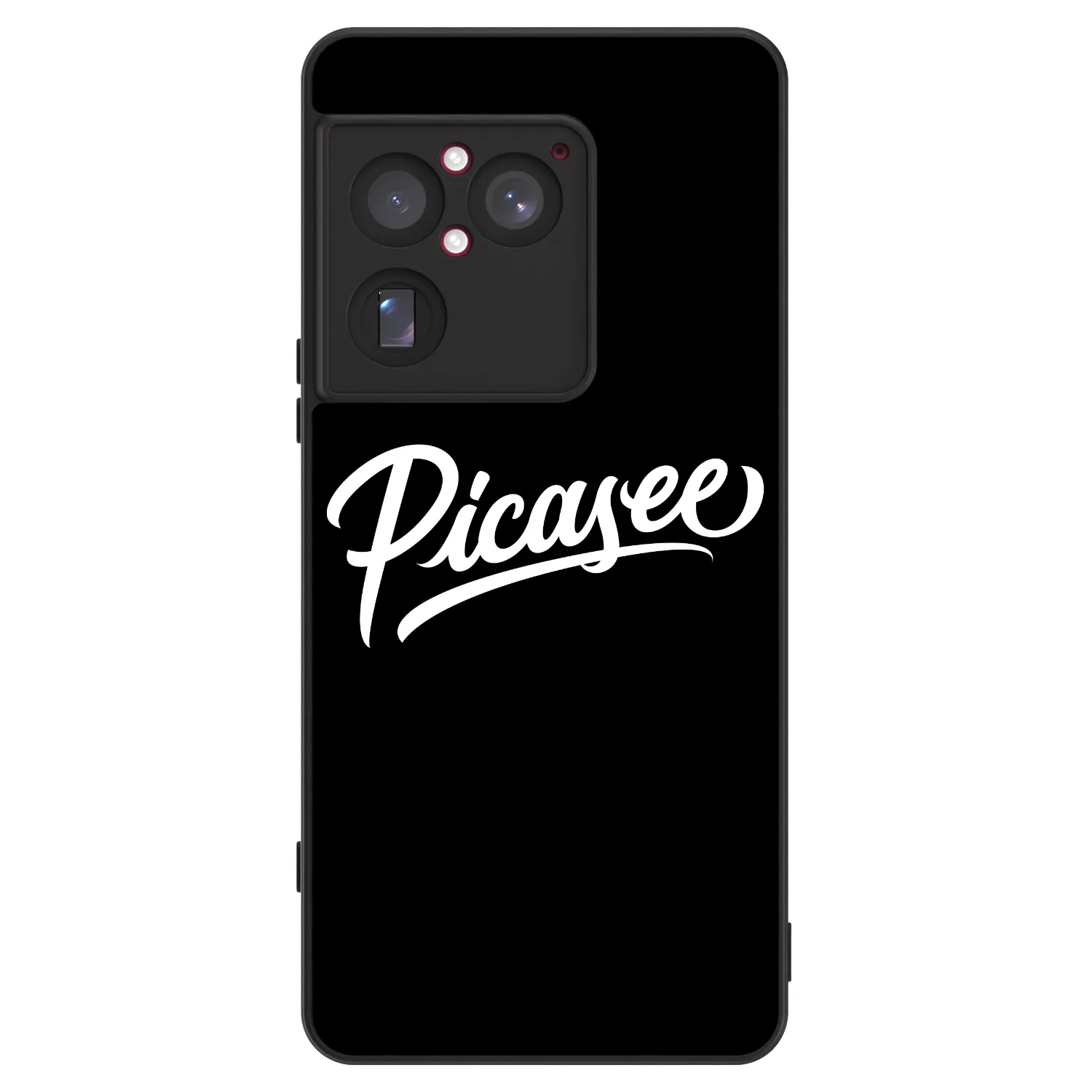 Picasee ULTIMATE CASE für Sony Xperia 1 VIII 5G - Picasee - old logo - white