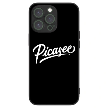 Picasee ULTIMATE CASE für Apple iPhone 13 Pro - Picasee - old logo - white