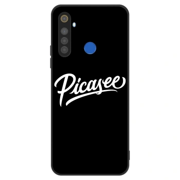 Picasee ULTIMATE CASE für Realme 5 - Picasee - old logo - white