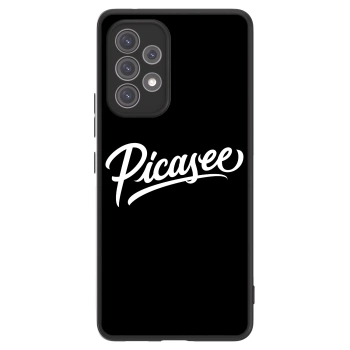 Picasee ULTIMATE CASE für Samsung Galaxy A52s 5G A528B - Picasee - old logo - white